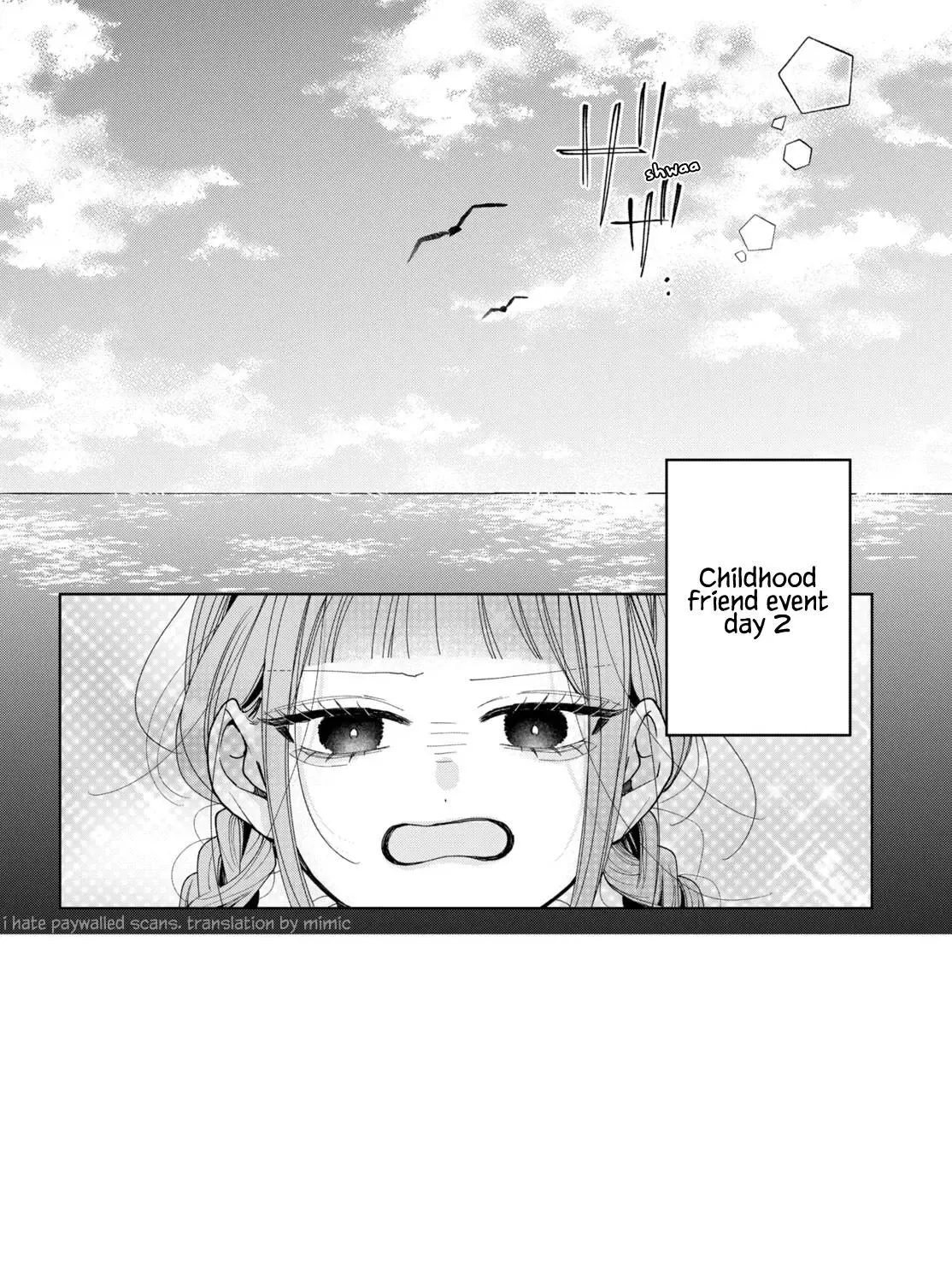 Burn Your Heart for Me - Chapter 6 - Page 3