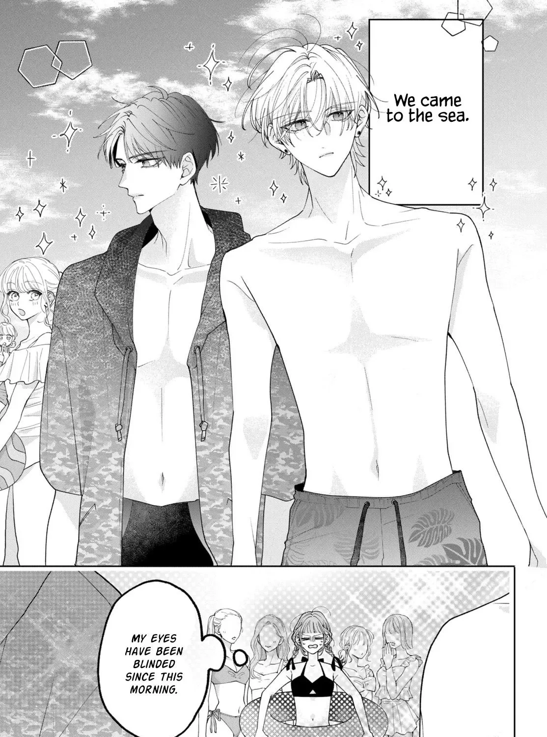 Burn Your Heart for Me - Chapter 6 - Page 5