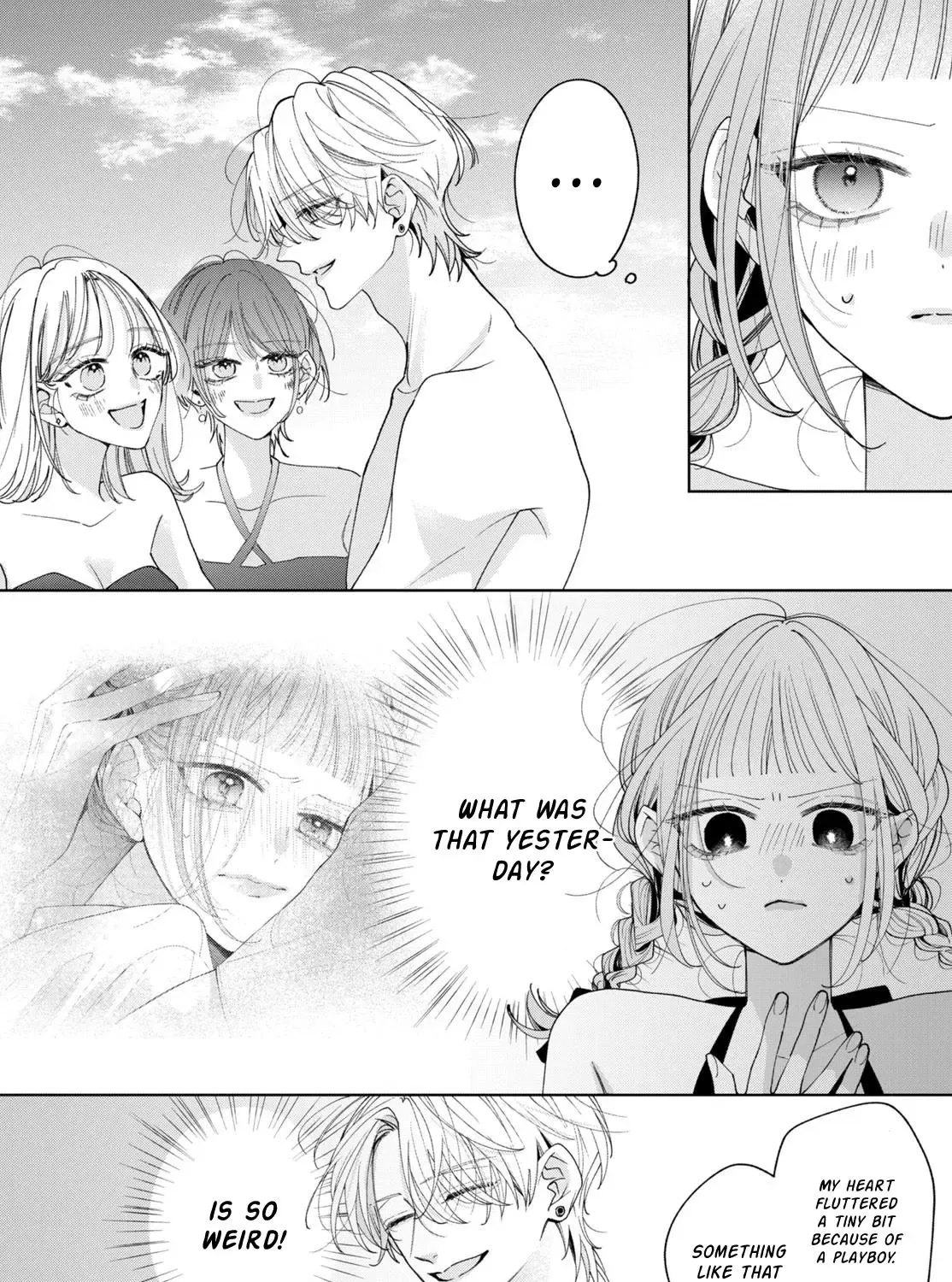 Burn Your Heart for Me - Chapter 6 - Page 7