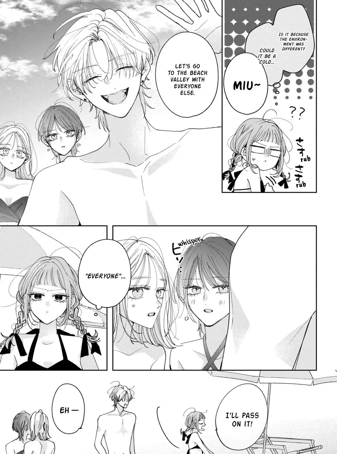 Burn Your Heart for Me - Chapter 6 - Page 9