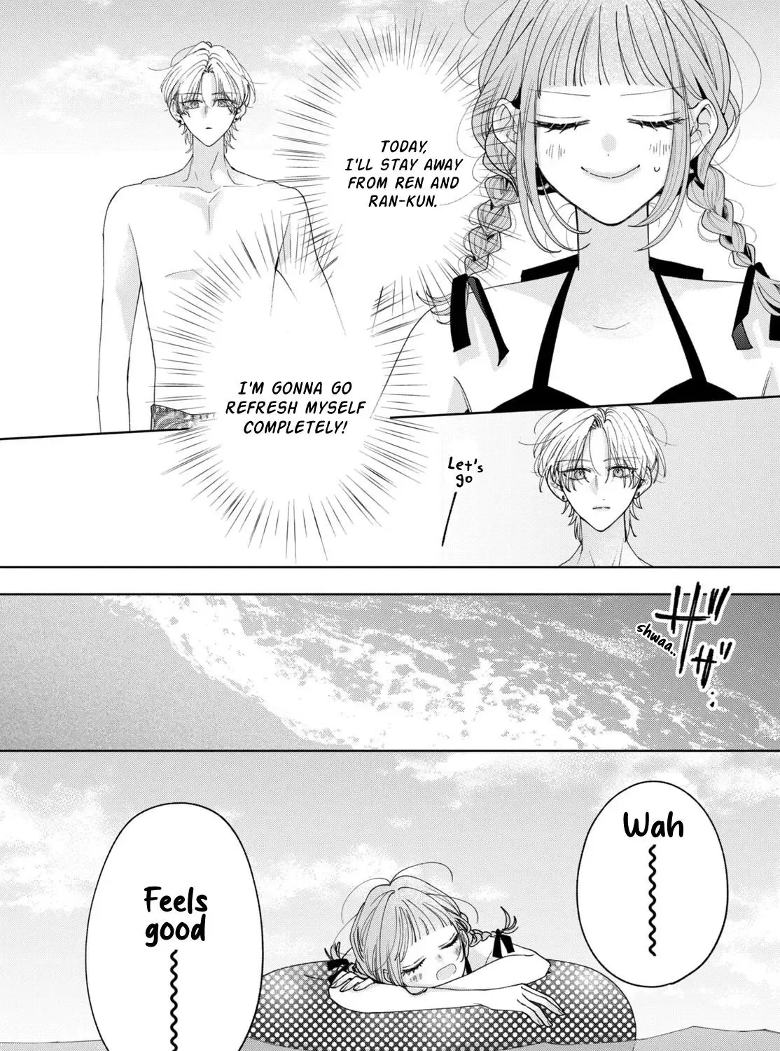 Burn Your Heart for Me - Chapter 6 - Page 11