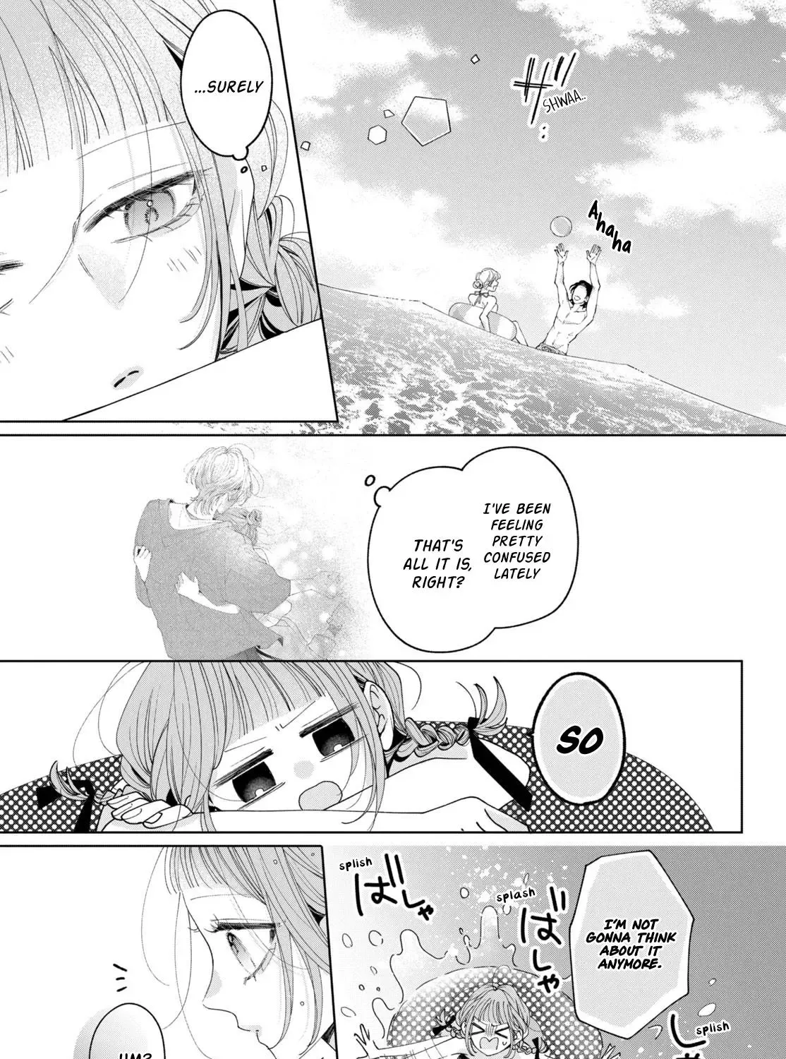 Burn Your Heart for Me - Chapter 6 - Page 13