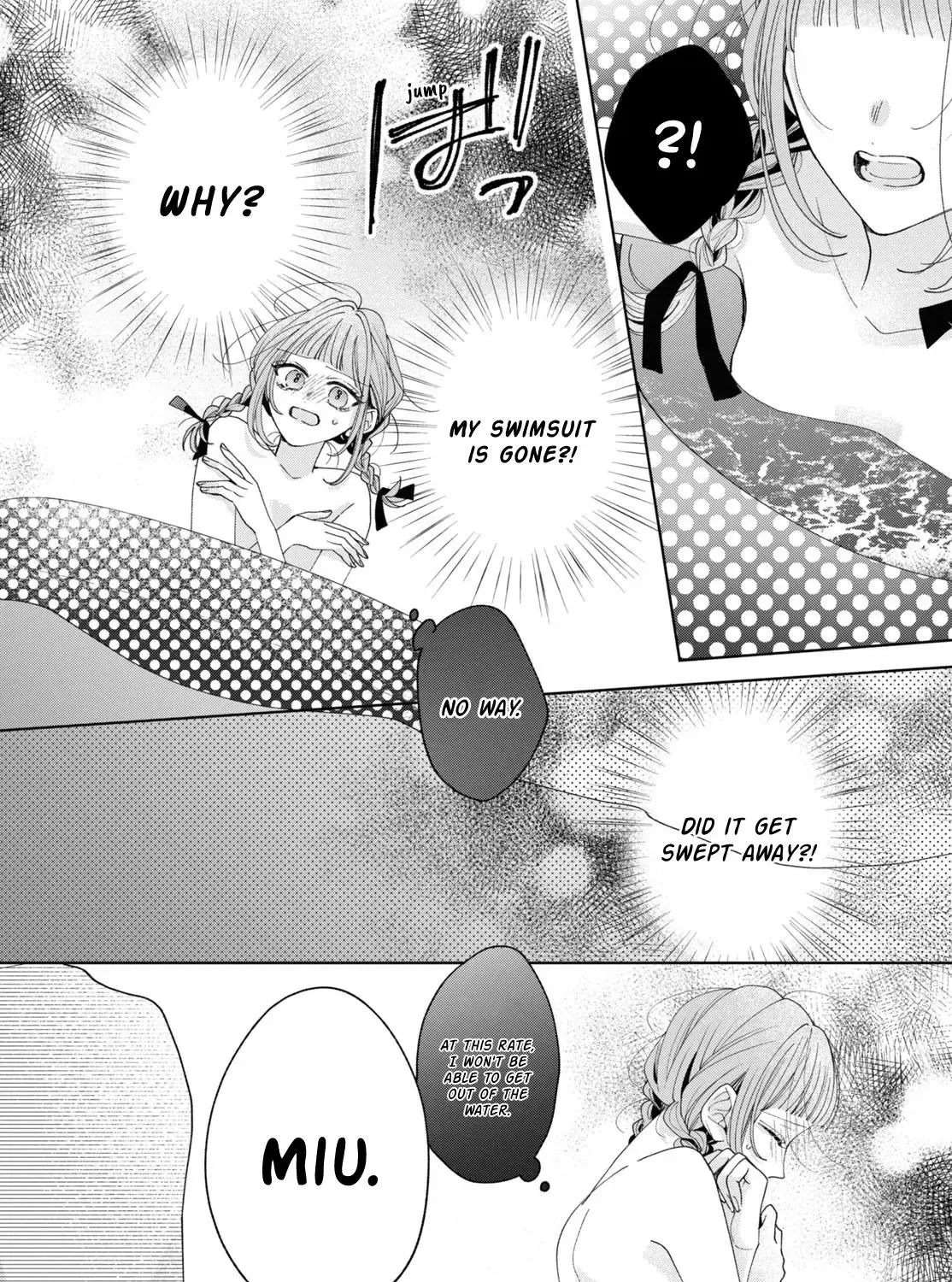 Burn Your Heart for Me - Chapter 6 - Page 15