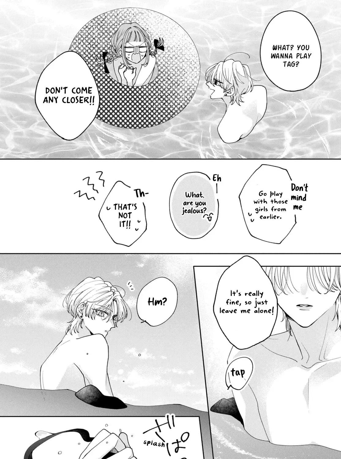 Burn Your Heart for Me - Chapter 6 - Page 19