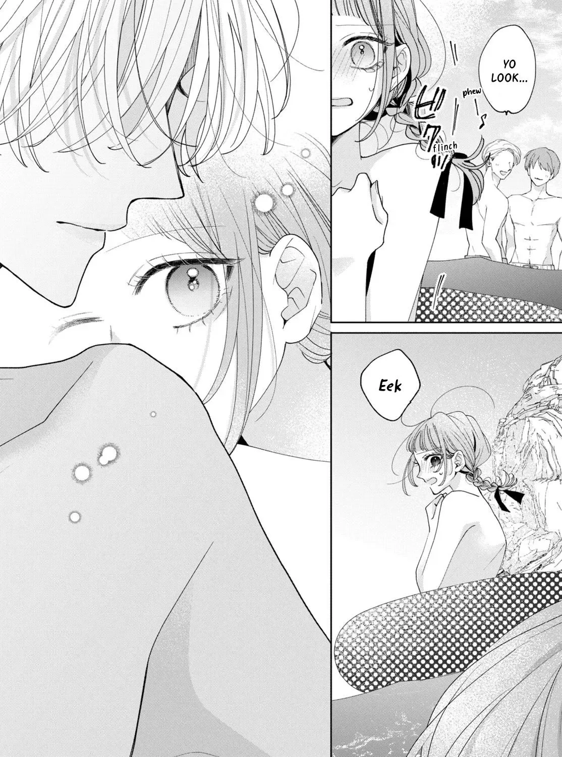 Burn Your Heart for Me - Chapter 6 - Page 23
