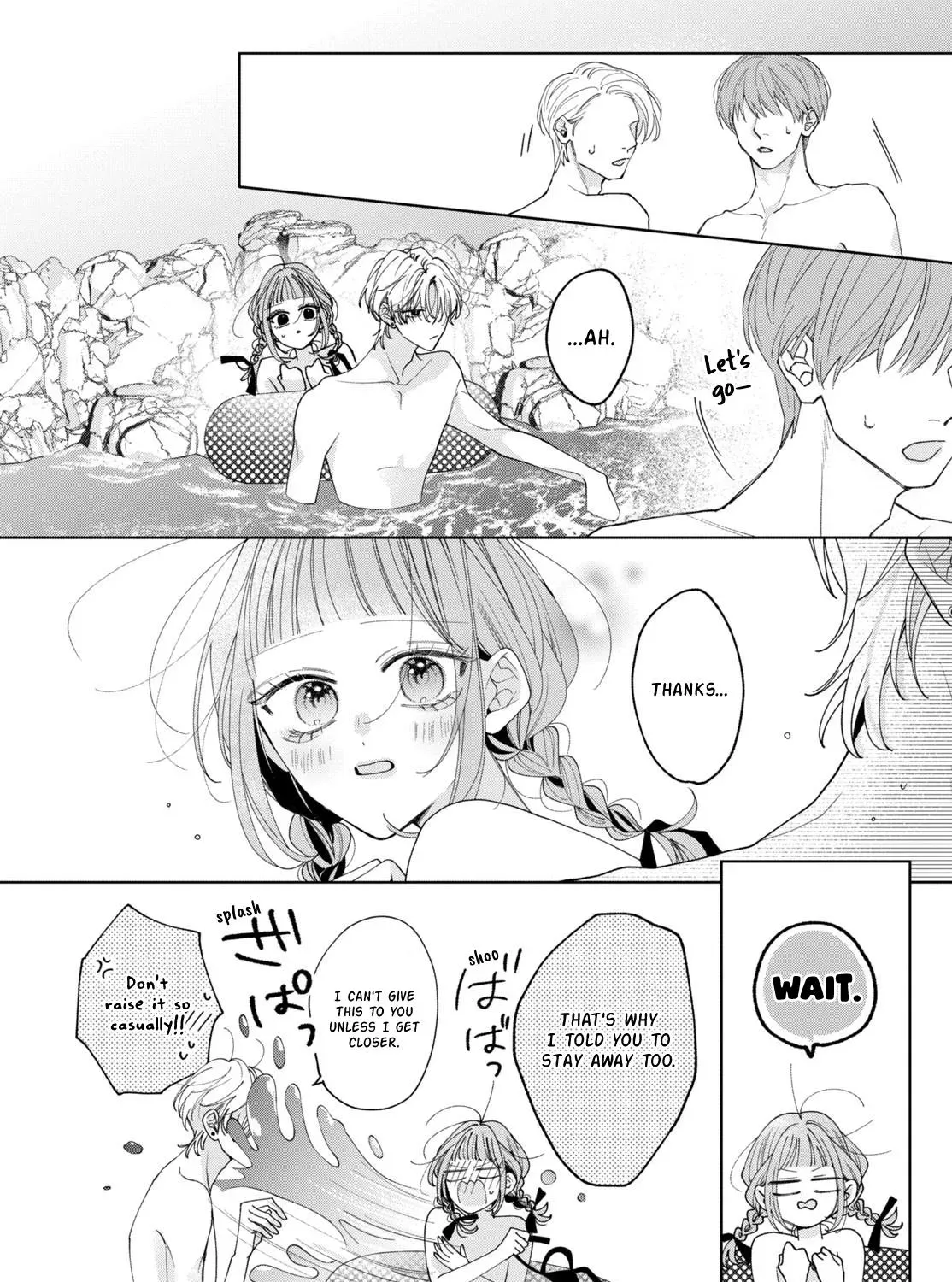 Burn Your Heart for Me - Chapter 6 - Page 27