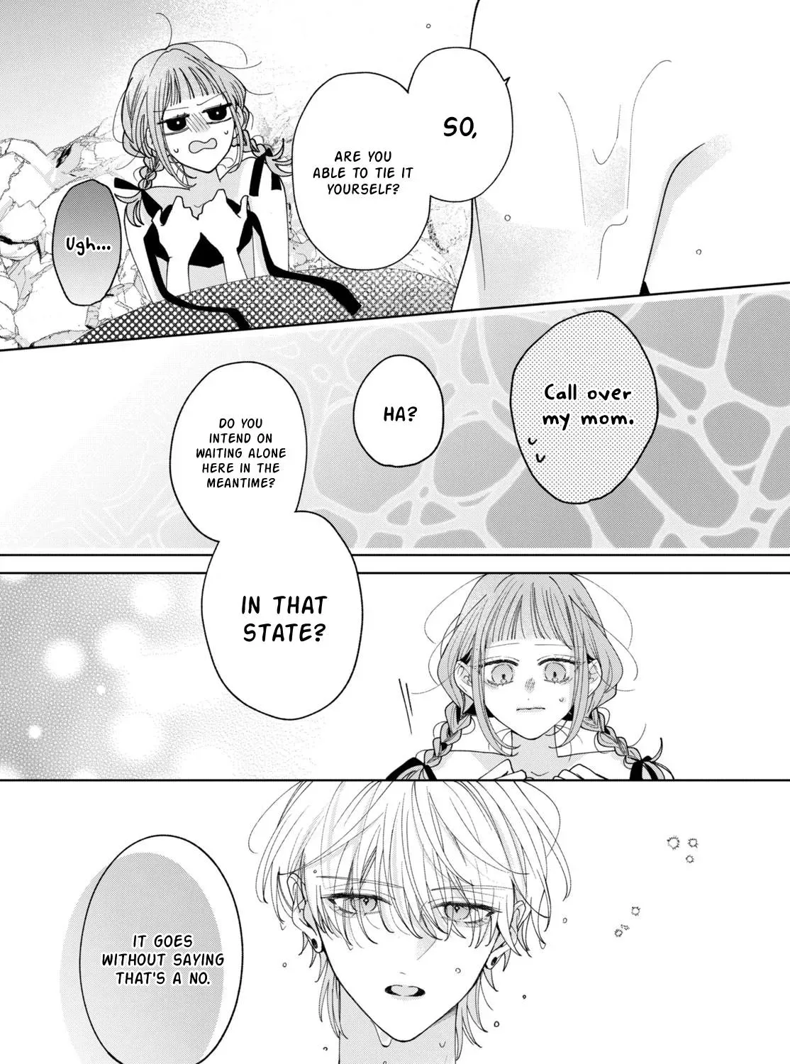 Burn Your Heart for Me - Chapter 6 - Page 29