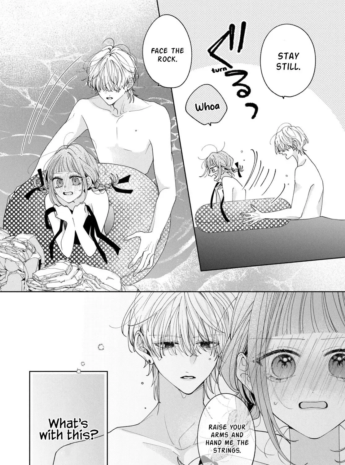 Burn Your Heart for Me - Chapter 6 - Page 31