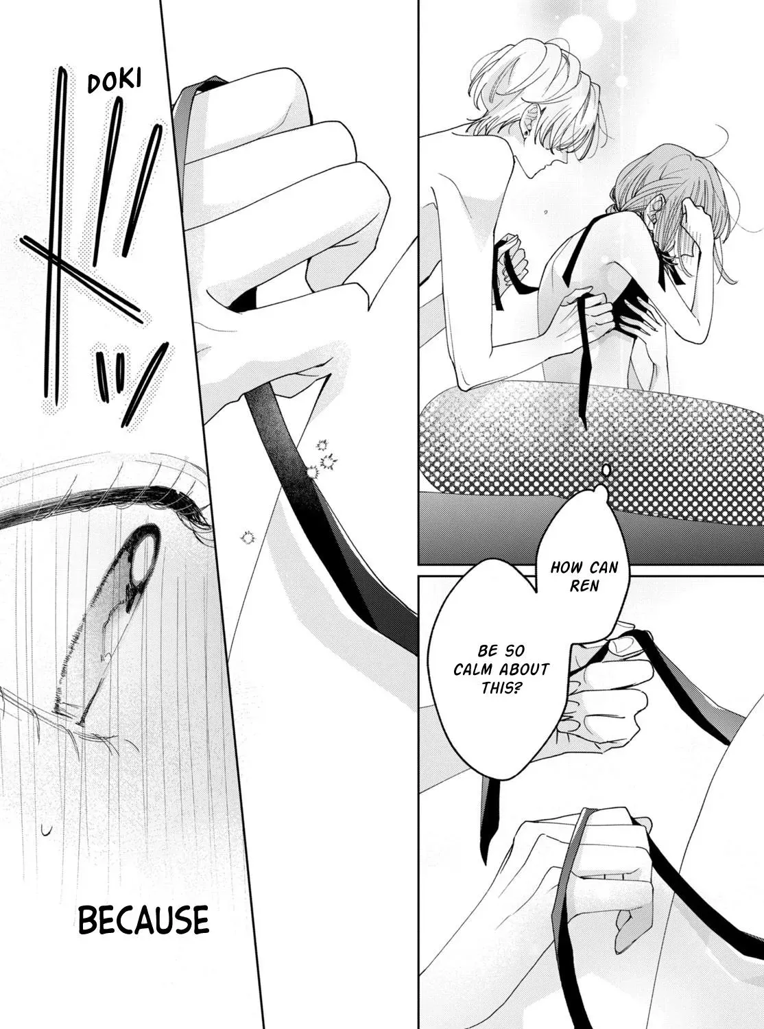 Burn Your Heart for Me - Chapter 6 - Page 33