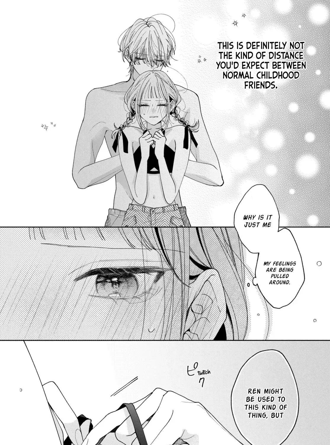 Burn Your Heart for Me - Chapter 6 - Page 35