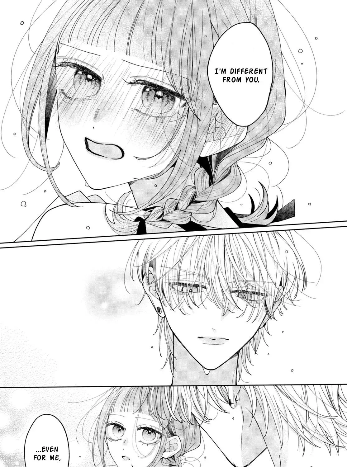 Burn Your Heart for Me - Chapter 6 - Page 37