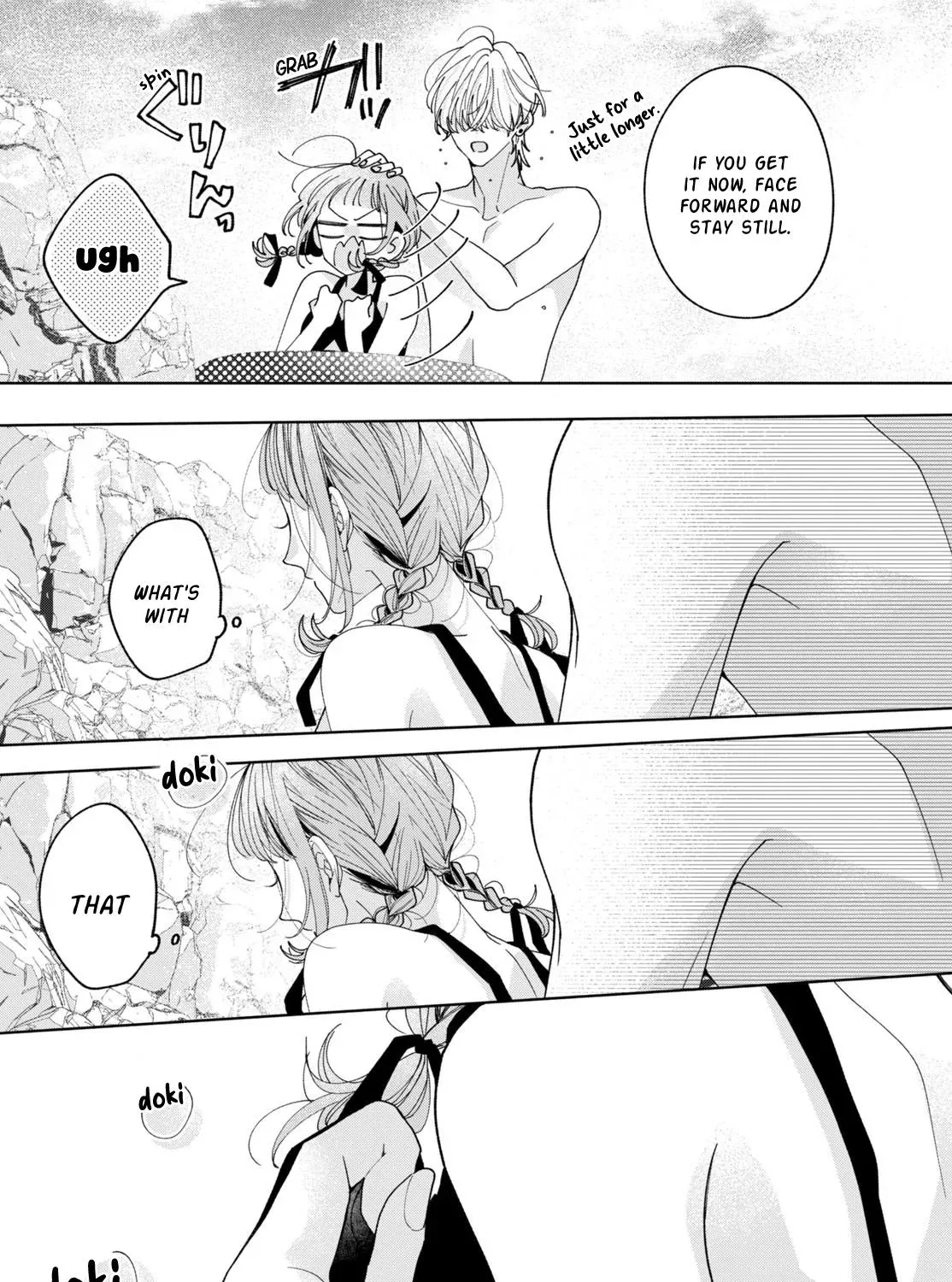 Burn Your Heart for Me - Chapter 6 - Page 41