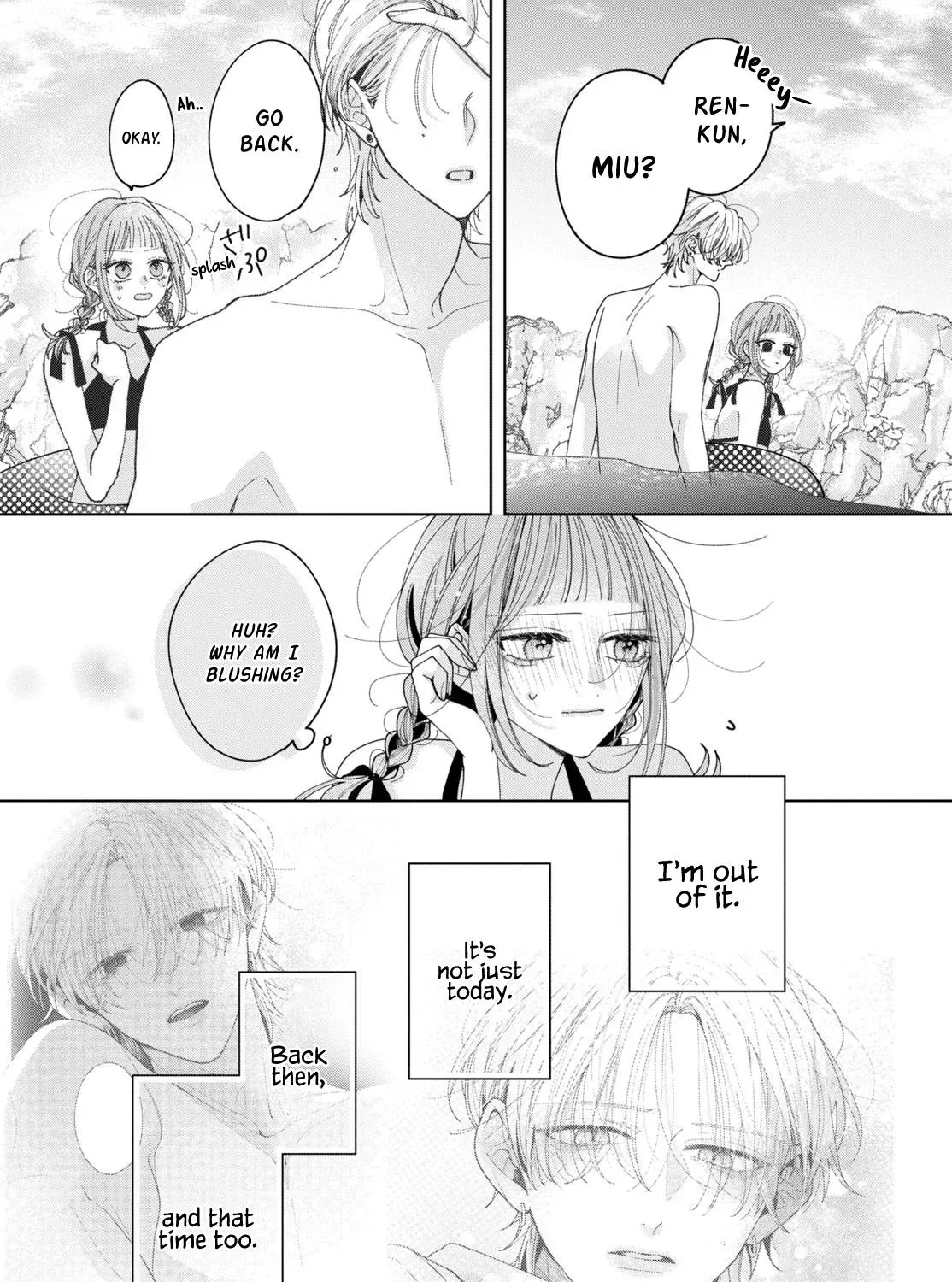 Burn Your Heart for Me - Chapter 6 - Page 45