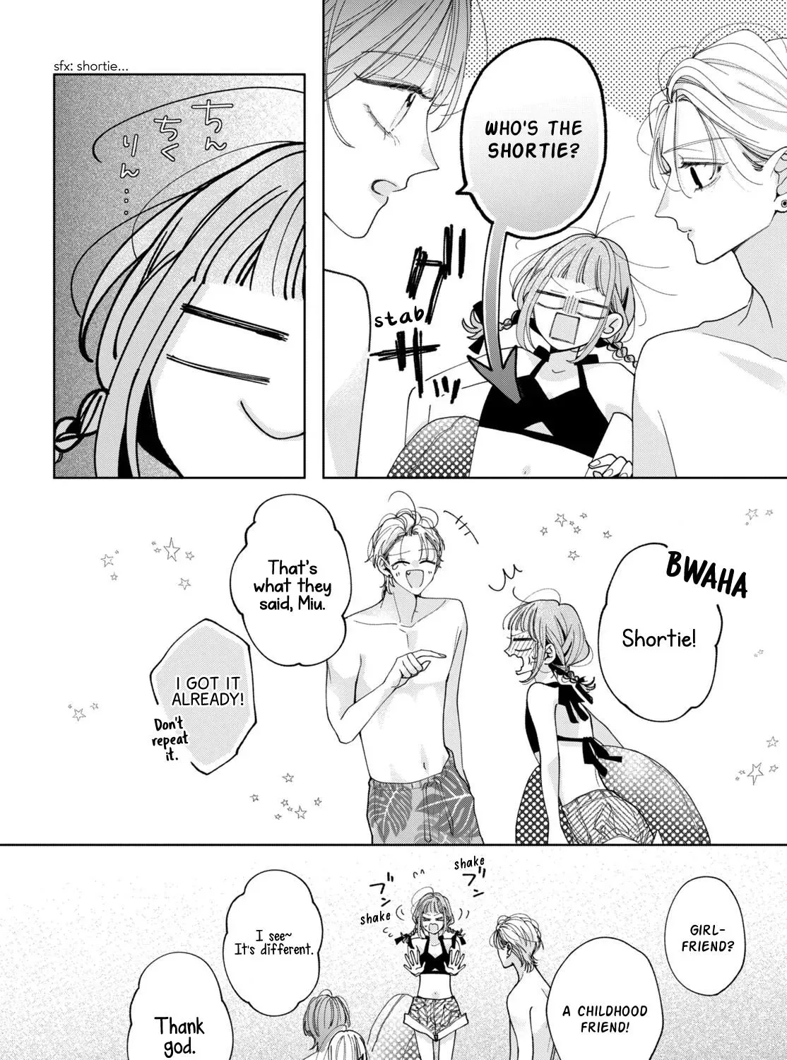 Burn Your Heart for Me - Chapter 6 - Page 51