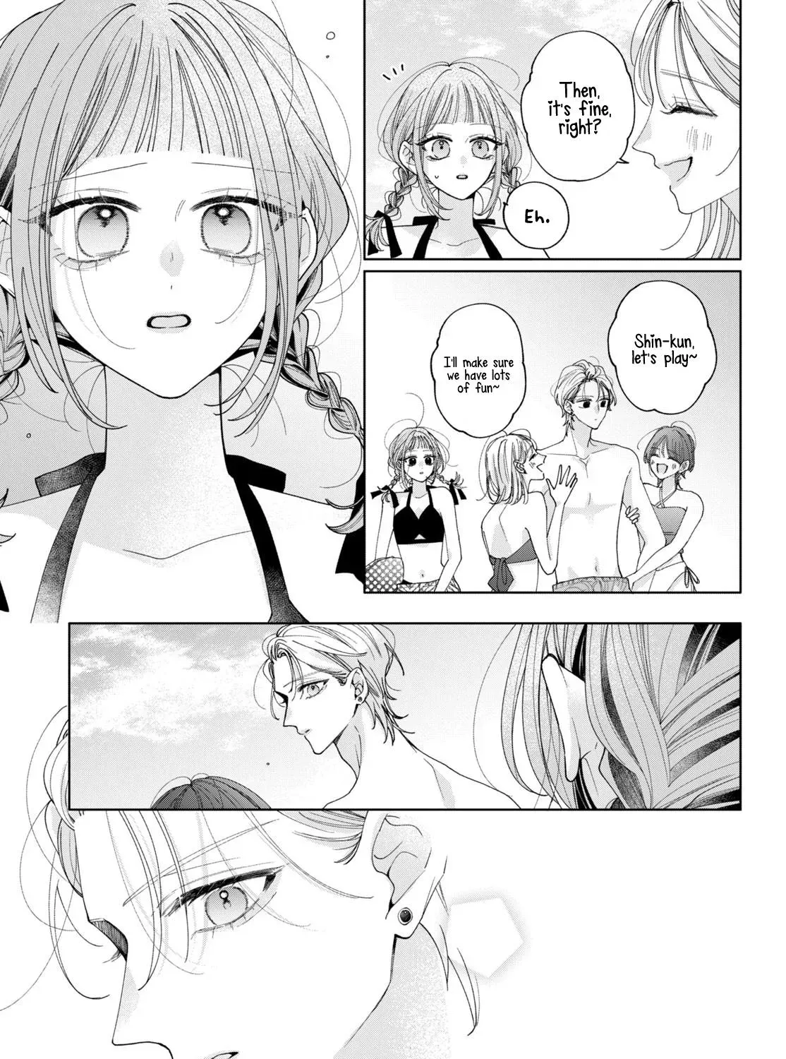 Burn Your Heart for Me - Chapter 6 - Page 53