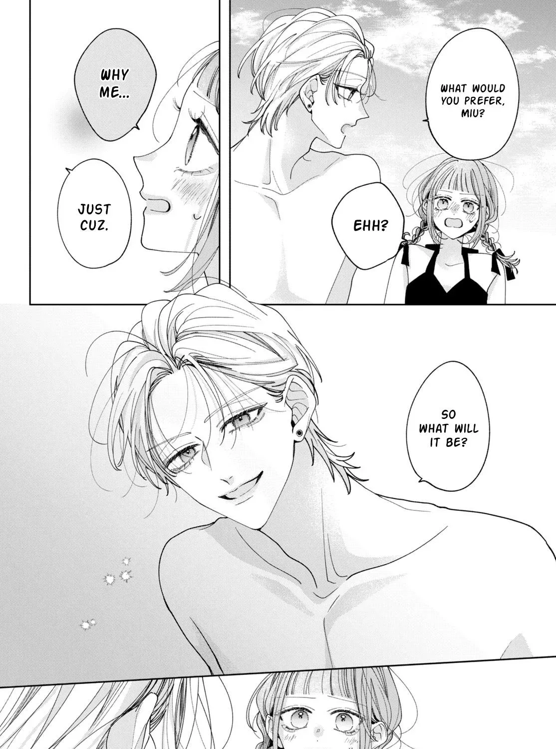 Burn Your Heart for Me - Chapter 6 - Page 55