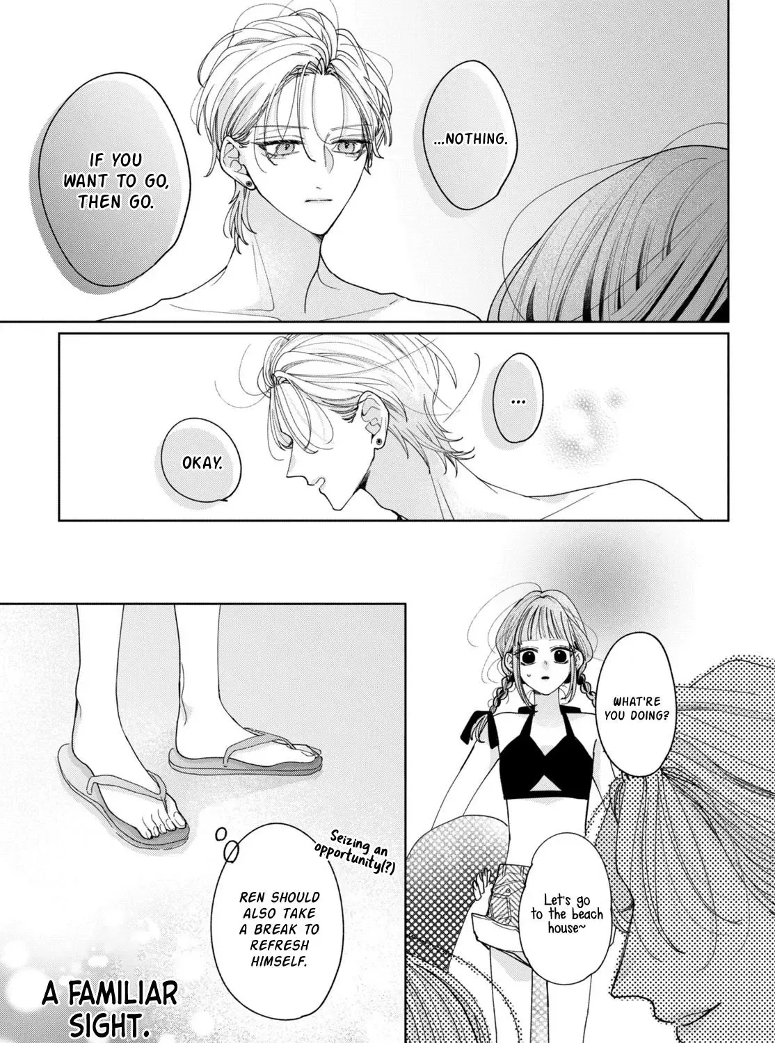 Burn Your Heart for Me - Chapter 6 - Page 57