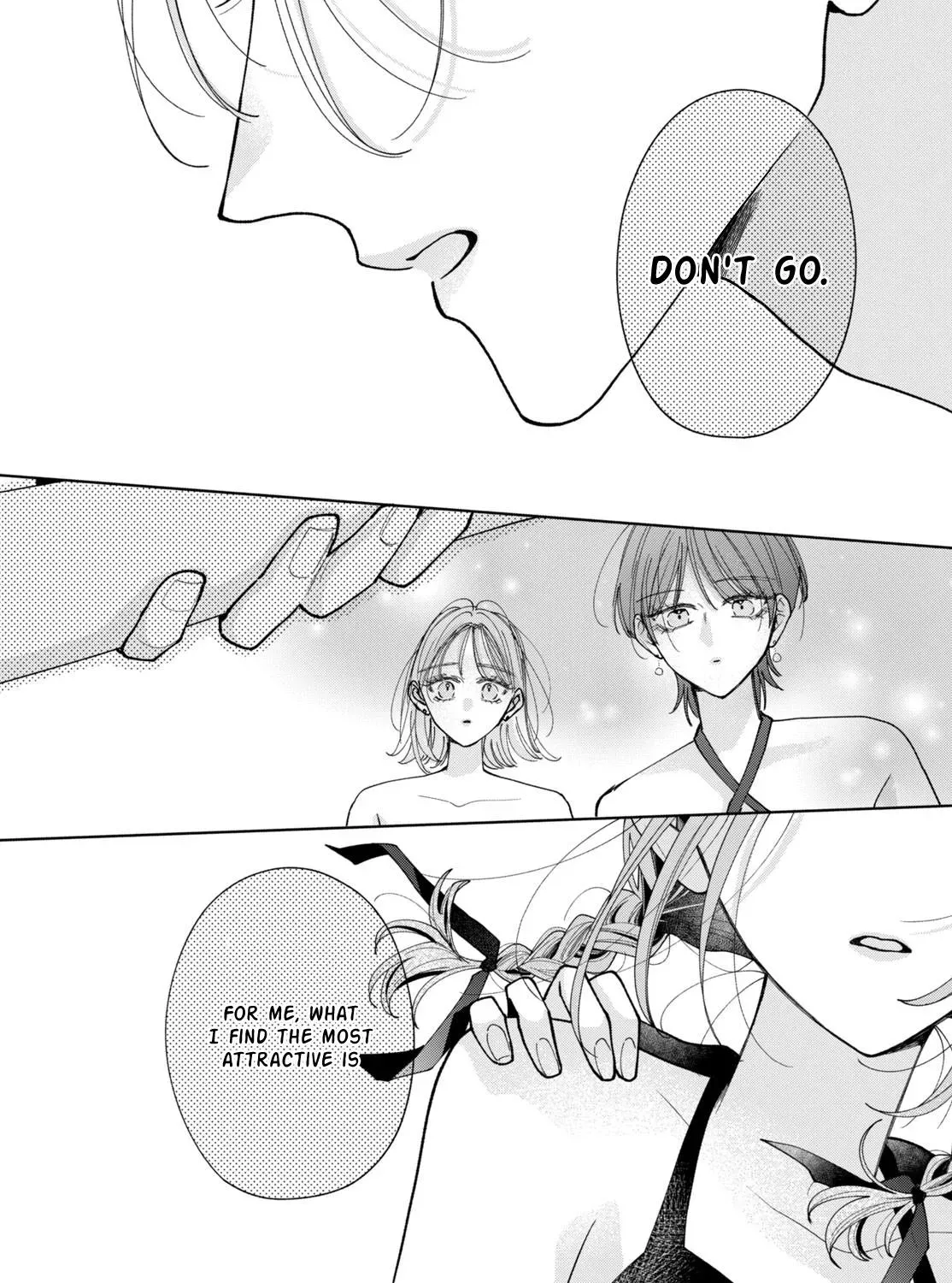 Burn Your Heart for Me - Chapter 6 - Page 63