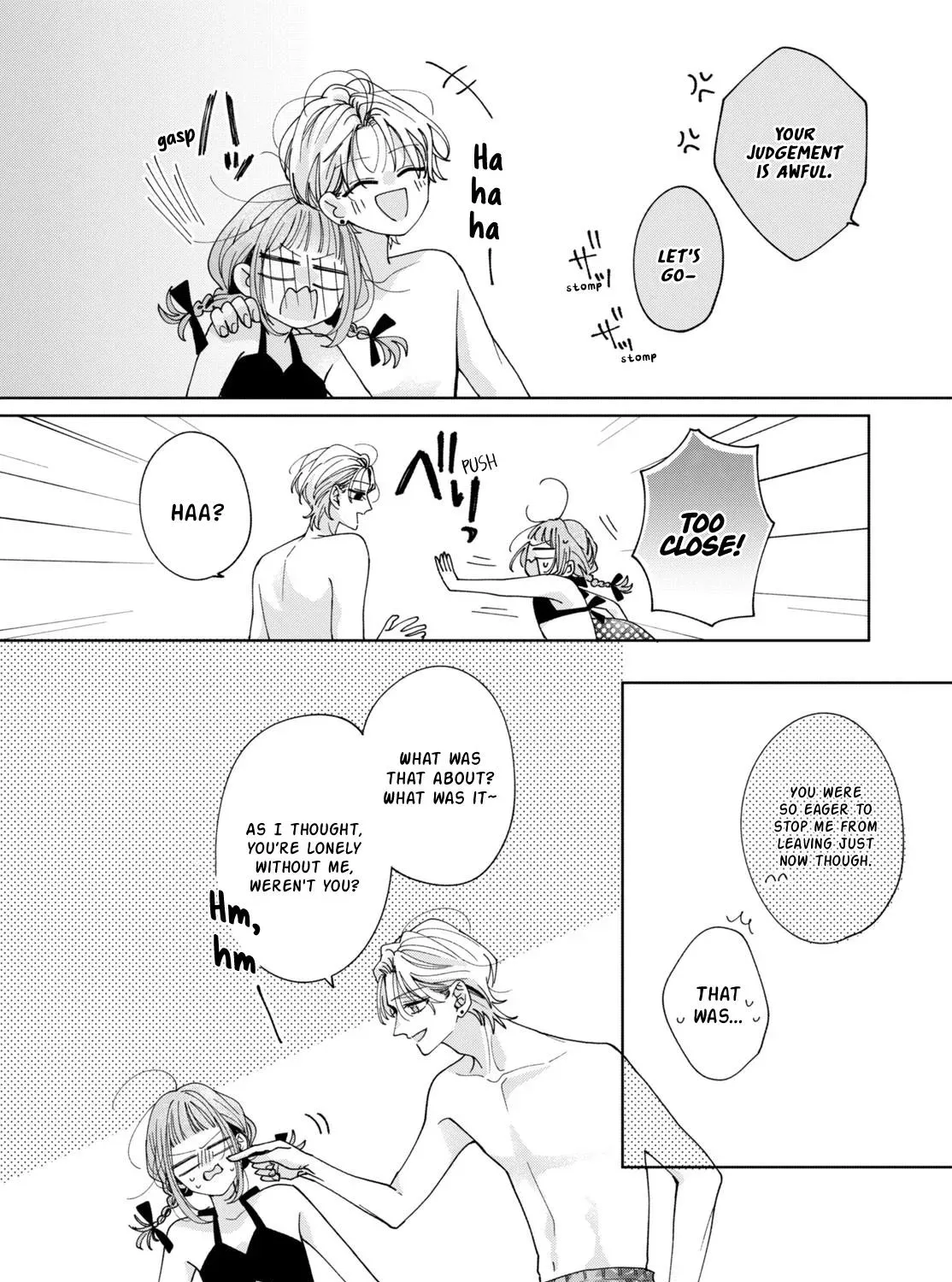 Burn Your Heart for Me - Chapter 6 - Page 67
