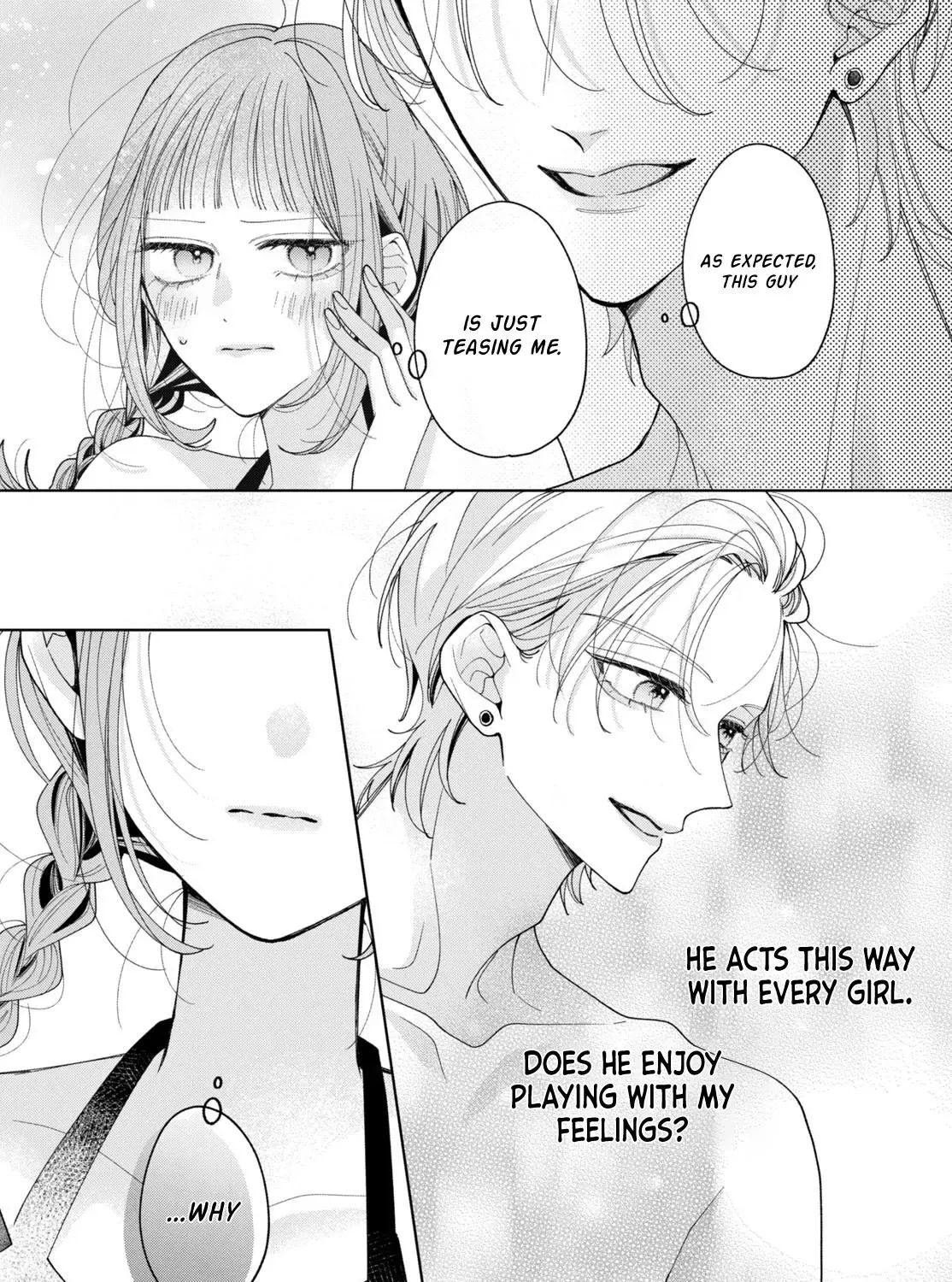 Burn Your Heart for Me - Chapter 6 - Page 69