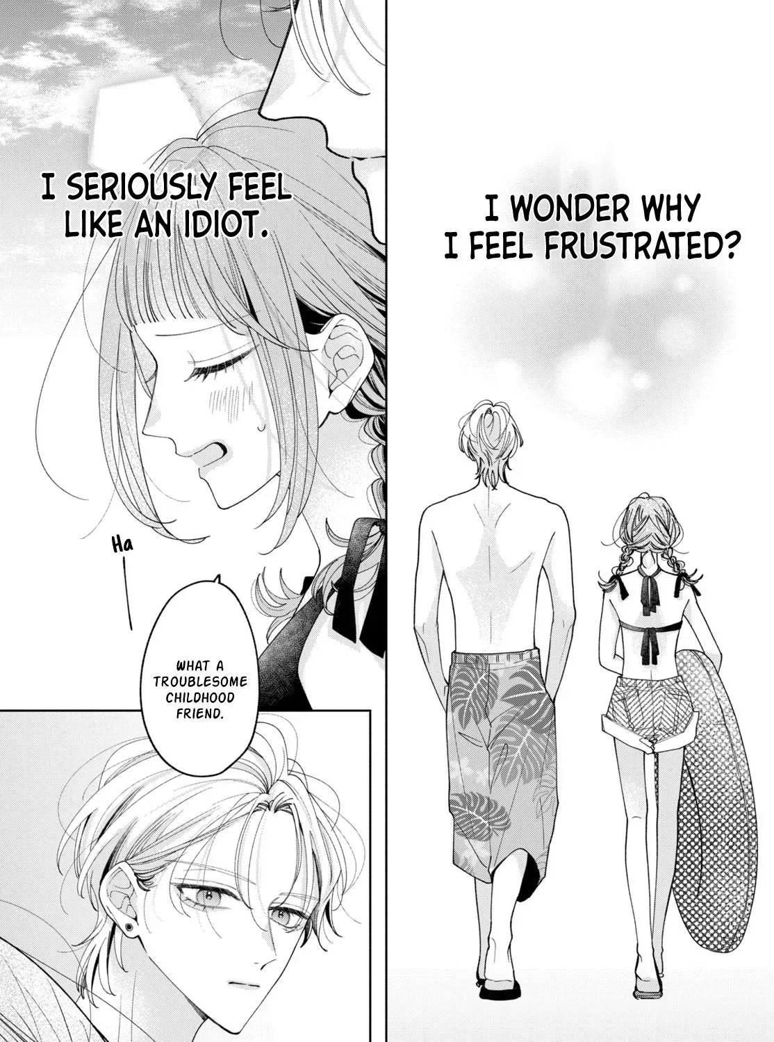 Burn Your Heart for Me - Chapter 6 - Page 71