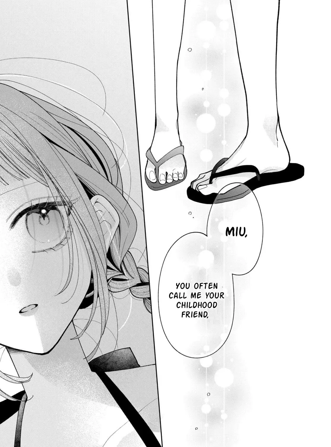 Burn Your Heart for Me - Chapter 6 - Page 73