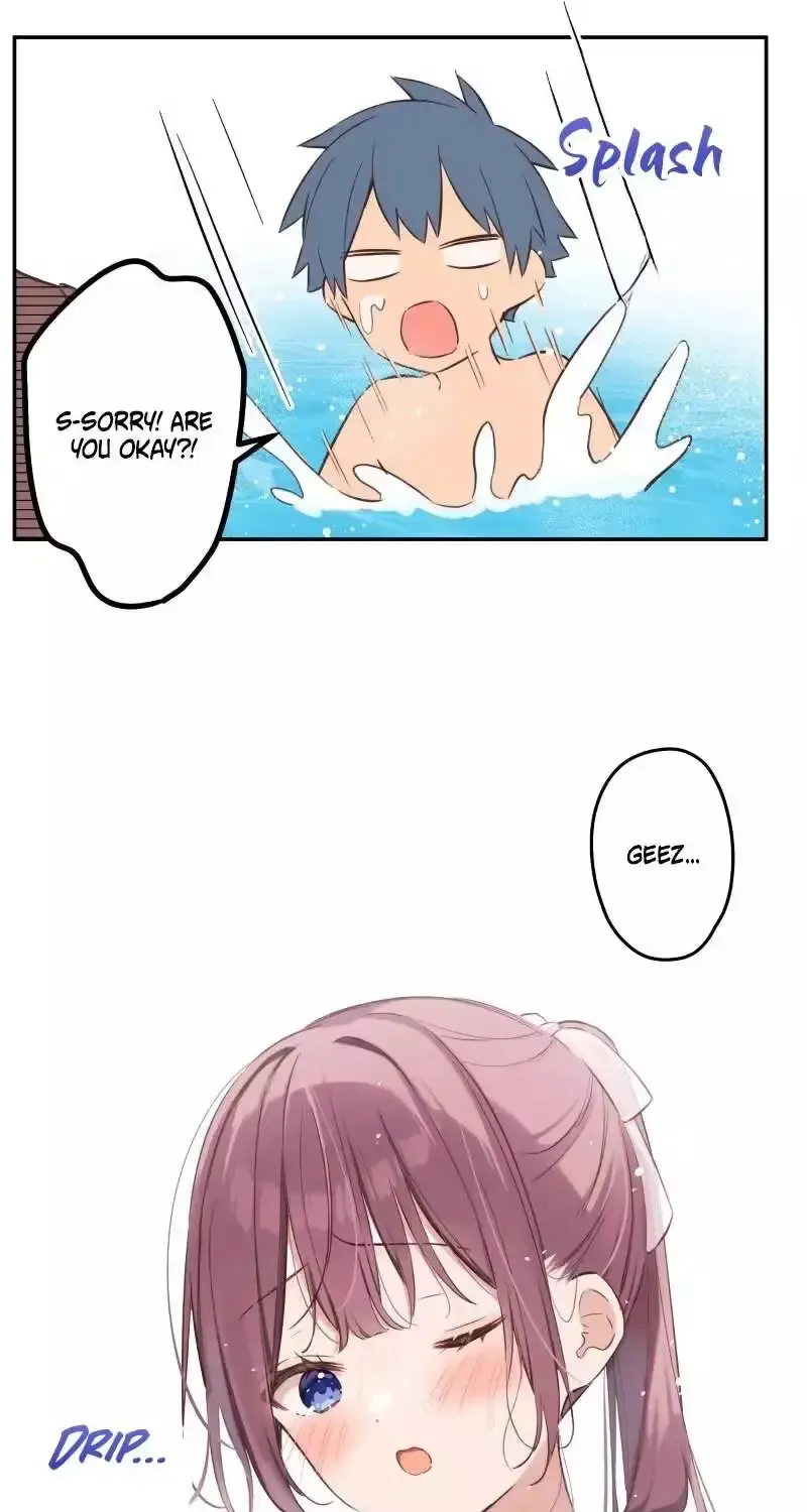 Waka-chan wa Kyou mo Azatoi - Chapter 158 - Page 7
