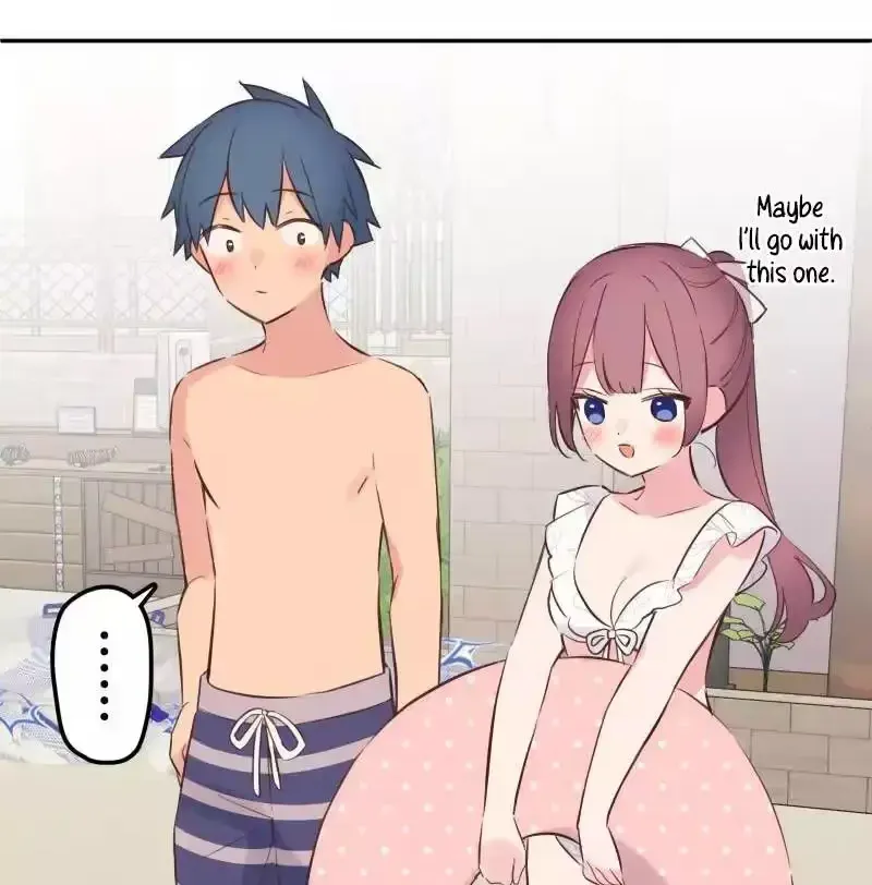Waka-chan wa Kyou mo Azatoi - Chapter 158 - Page 12