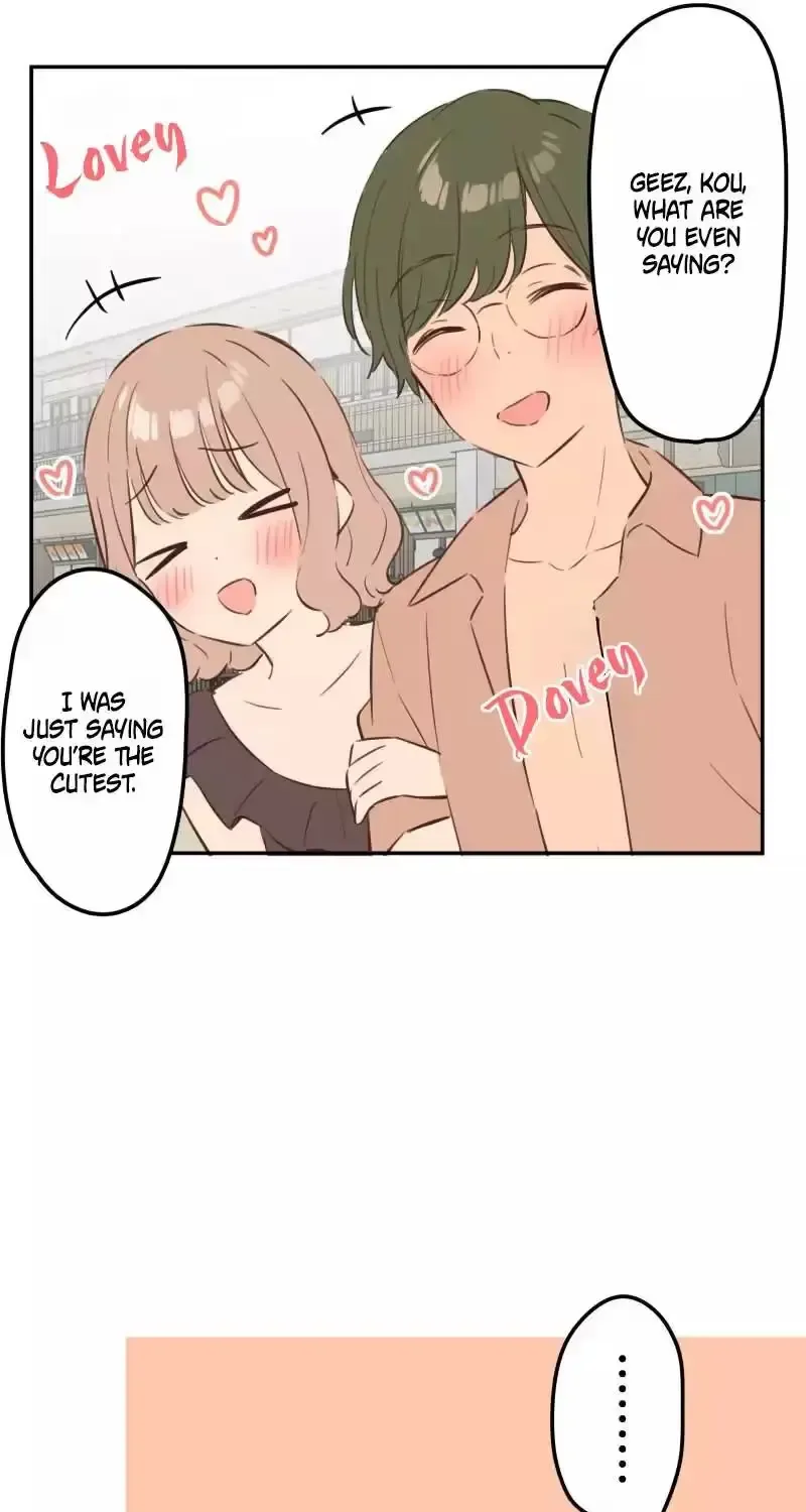 Waka-chan wa Kyou mo Azatoi - Chapter 158 - Page 23