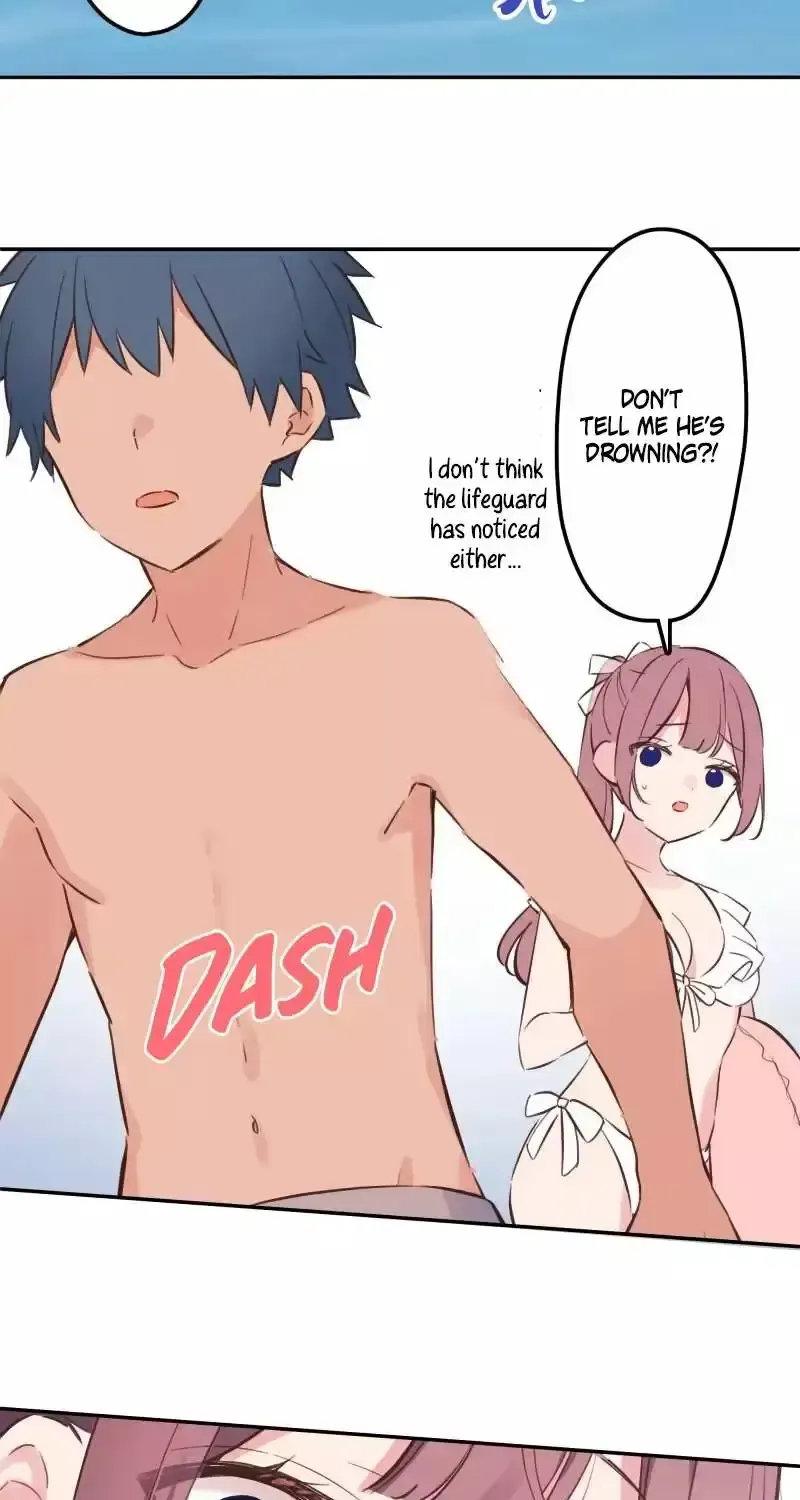Waka-chan wa Kyou mo Azatoi - Chapter 158 - Page 27