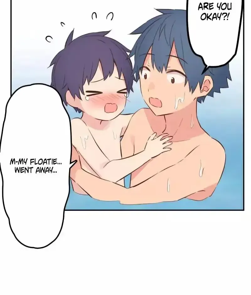 Waka-chan wa Kyou mo Azatoi - Chapter 158 - Page 30
