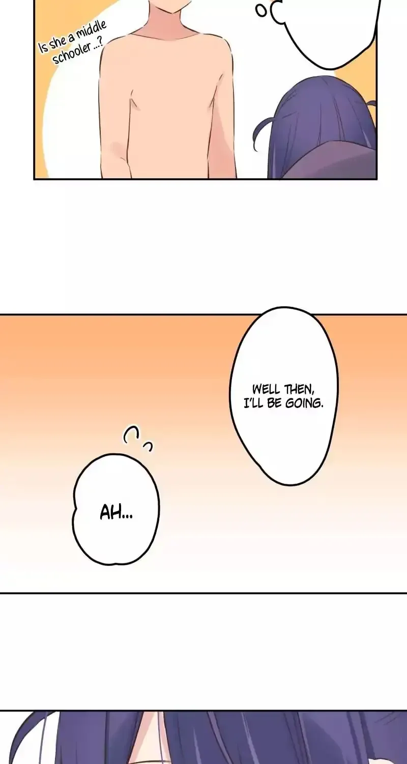 Waka-chan wa Kyou mo Azatoi - Chapter 158 - Page 37