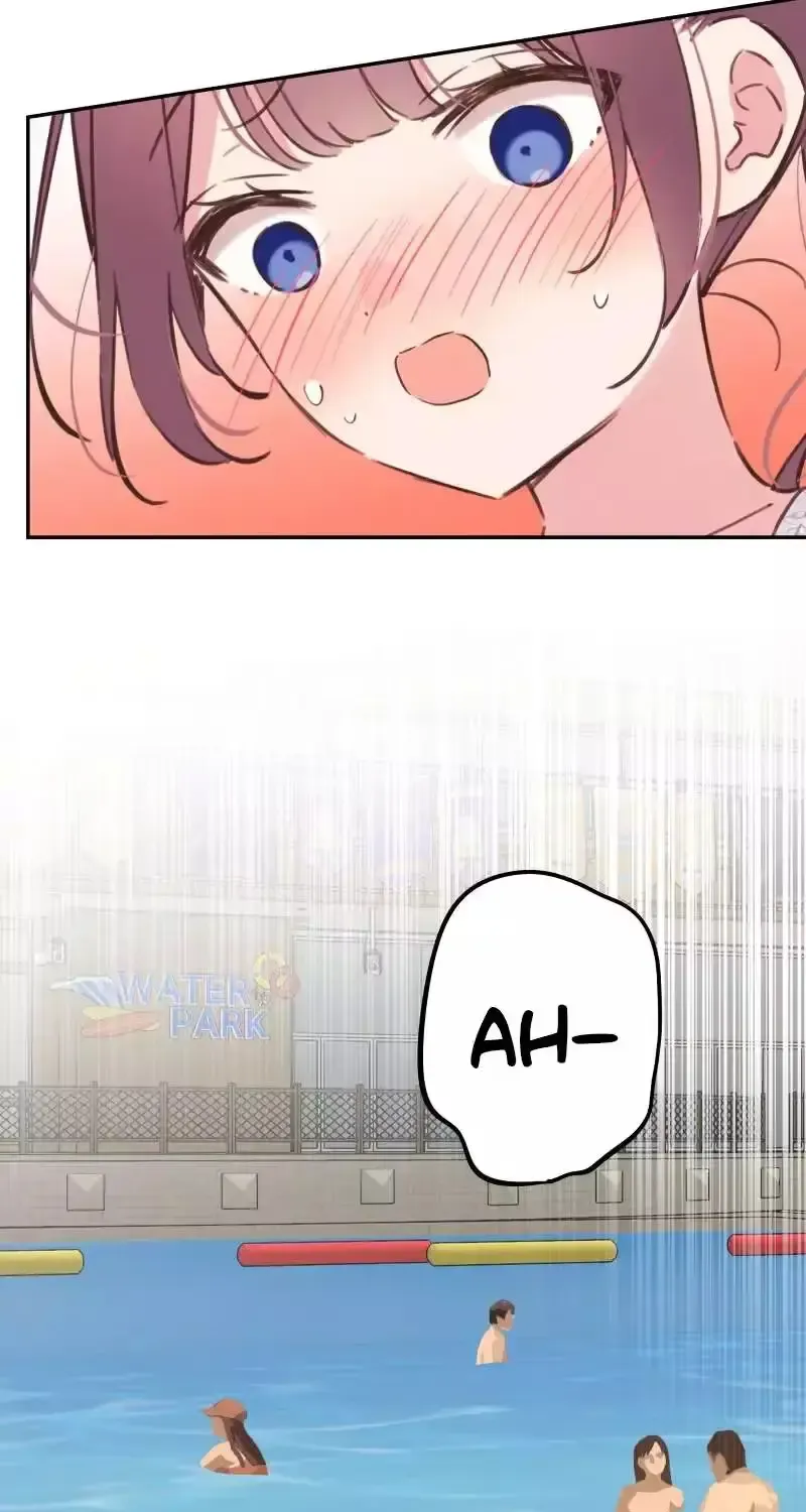 Waka-chan wa Kyou mo Azatoi - Chapter 159 - Page 1