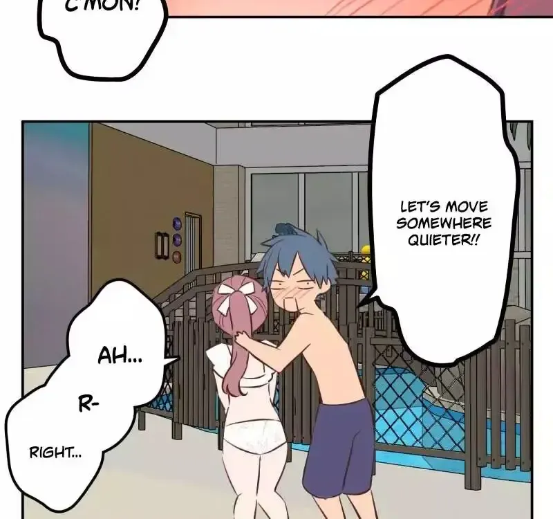 Waka-chan wa Kyou mo Azatoi - Chapter 159 - Page 8