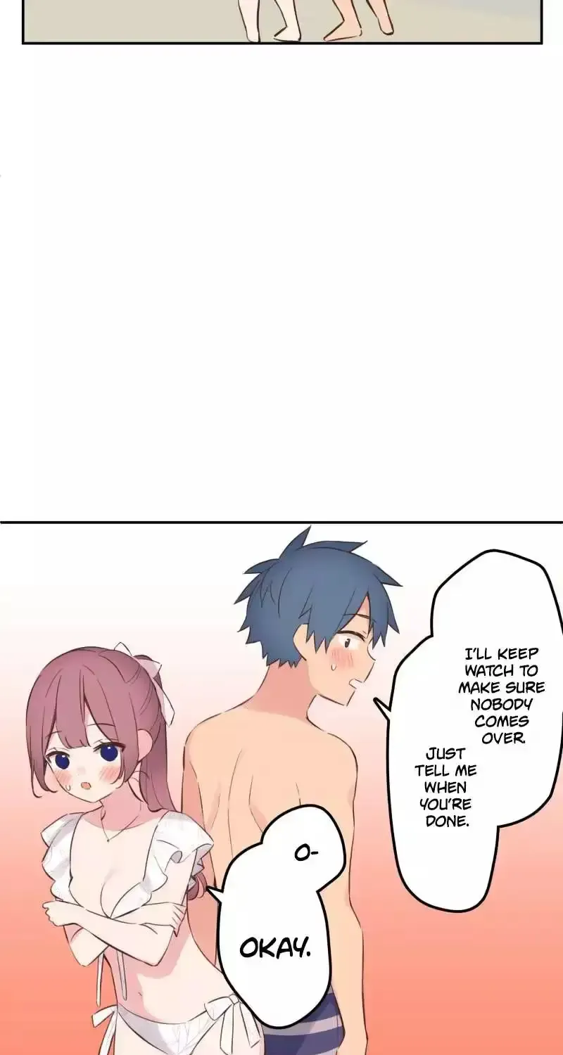 Waka-chan wa Kyou mo Azatoi - Chapter 159 - Page 9