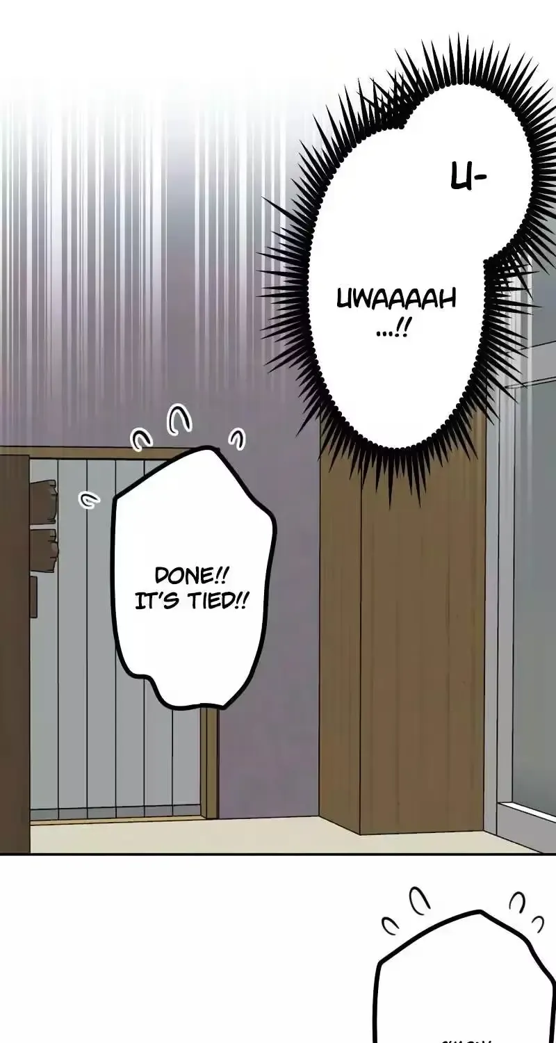 Waka-chan wa Kyou mo Azatoi - Chapter 159 - Page 19