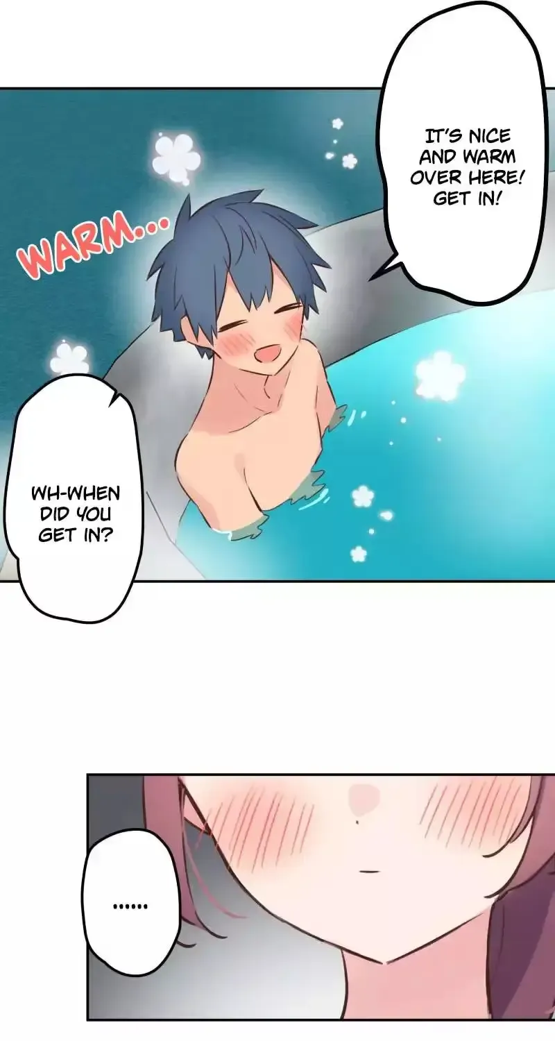 Waka-chan wa Kyou mo Azatoi - Chapter 159 - Page 29