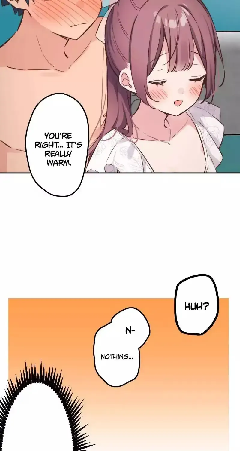 Waka-chan wa Kyou mo Azatoi - Chapter 159 - Page 33