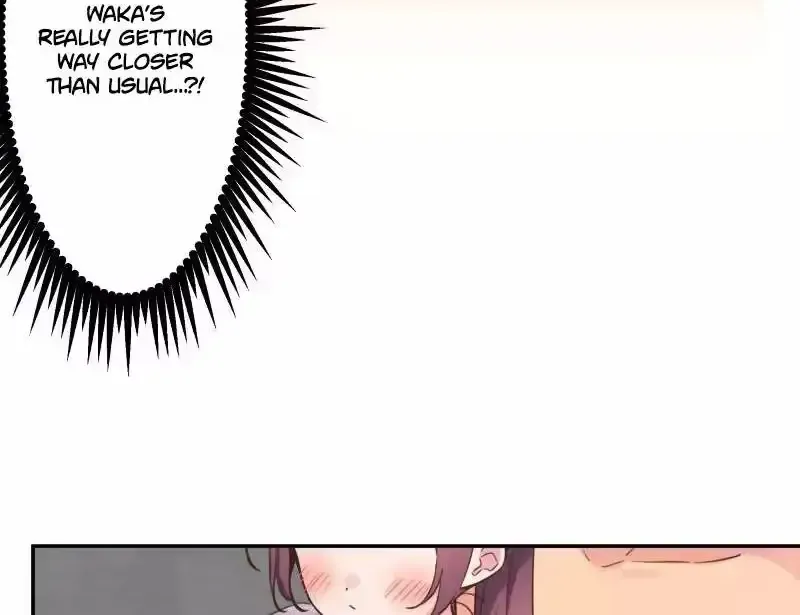 Waka-chan wa Kyou mo Azatoi - Chapter 159 - Page 34