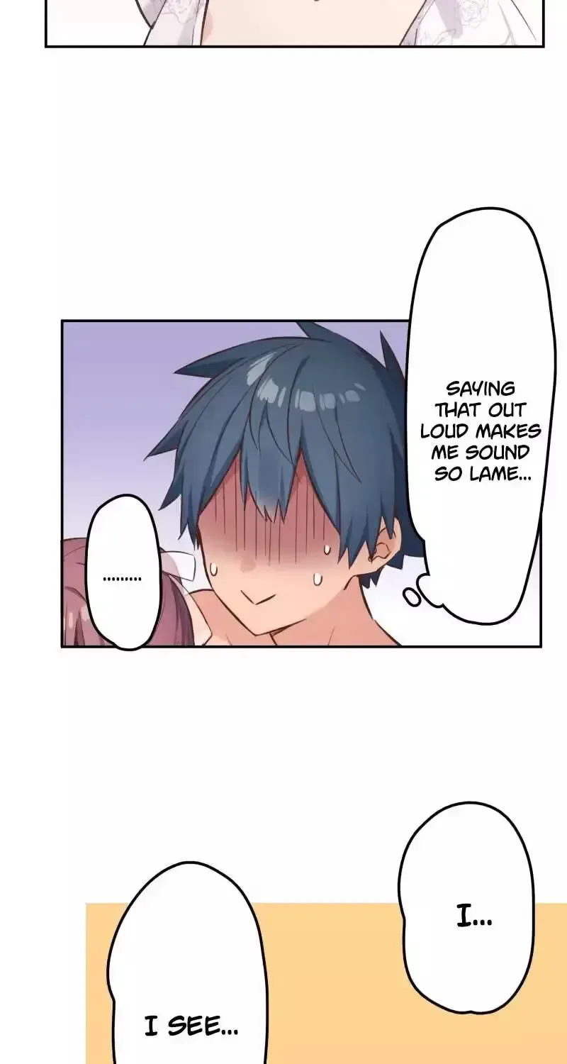Waka-chan wa Kyou mo Azatoi - Chapter 159 - Page 47