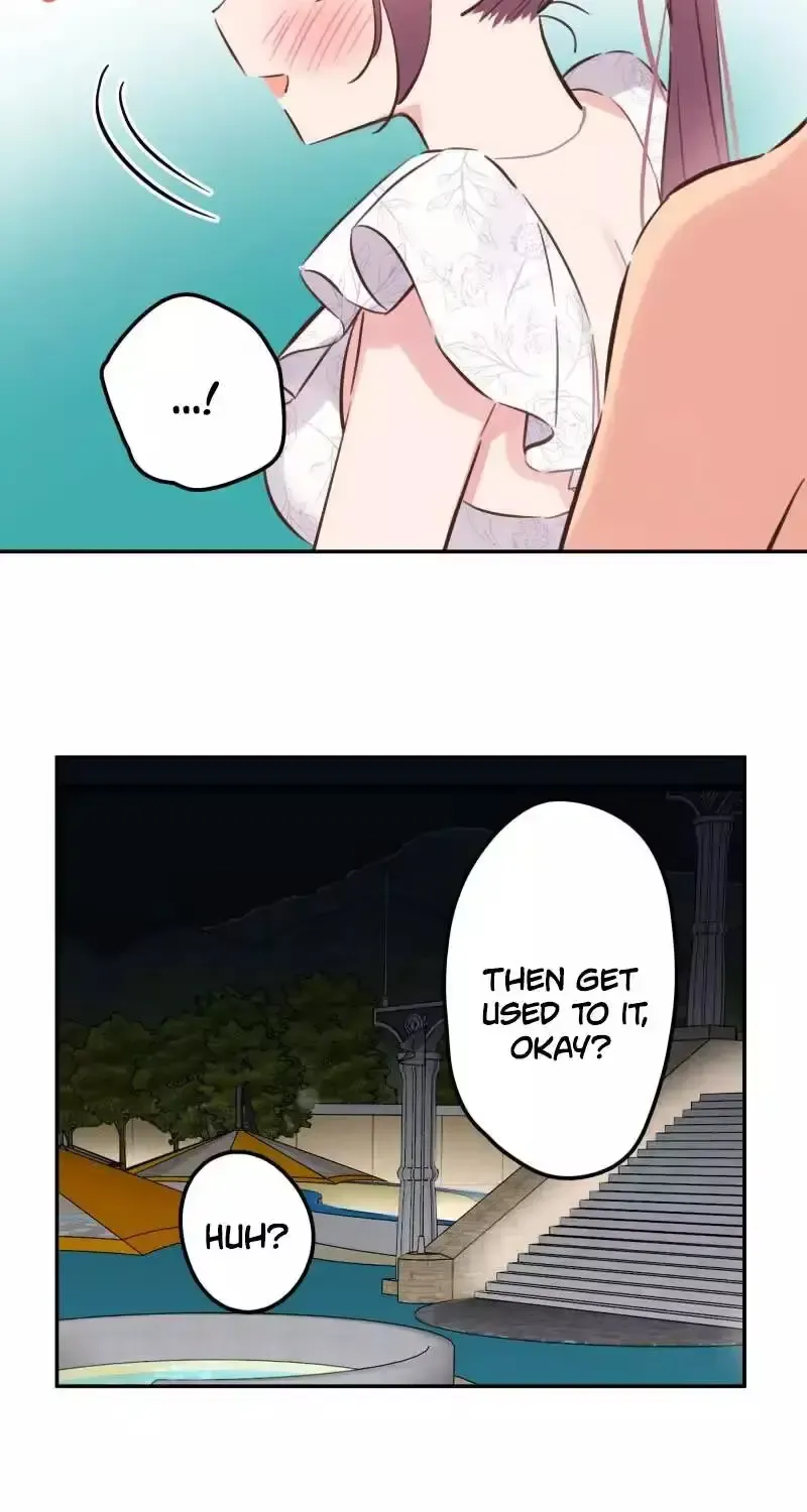 Waka-chan wa Kyou mo Azatoi - Chapter 159 - Page 49