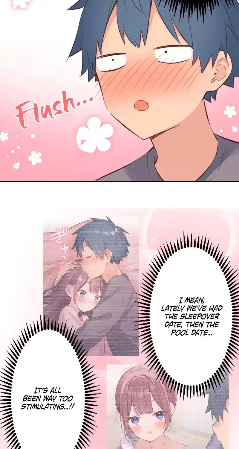 Waka-chan wa Kyou mo Azatoi - Chapter 160 - Page 3