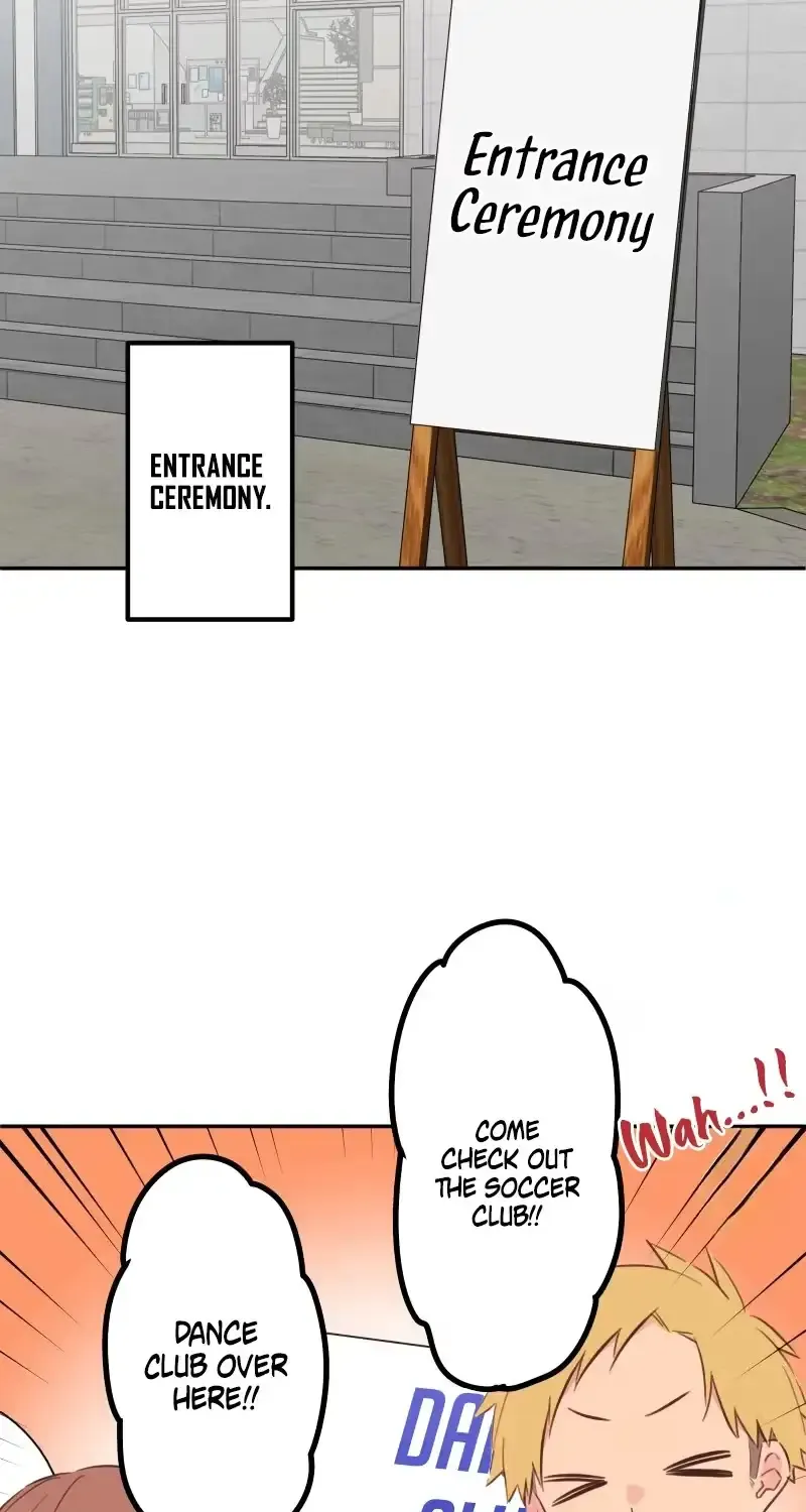 Waka-chan wa Kyou mo Azatoi - Chapter 160 - Page 21