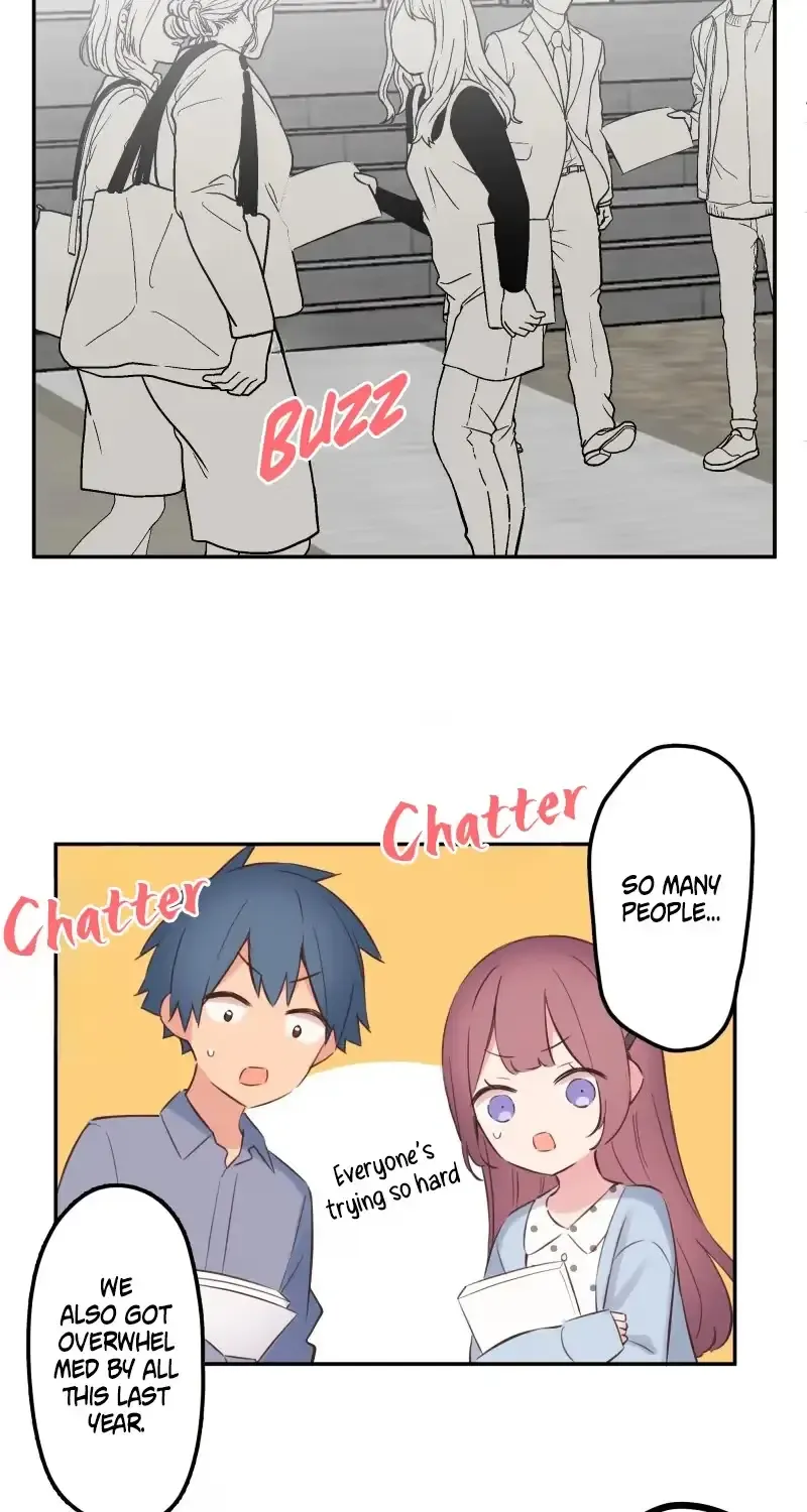 Waka-chan wa Kyou mo Azatoi - Chapter 160 - Page 23