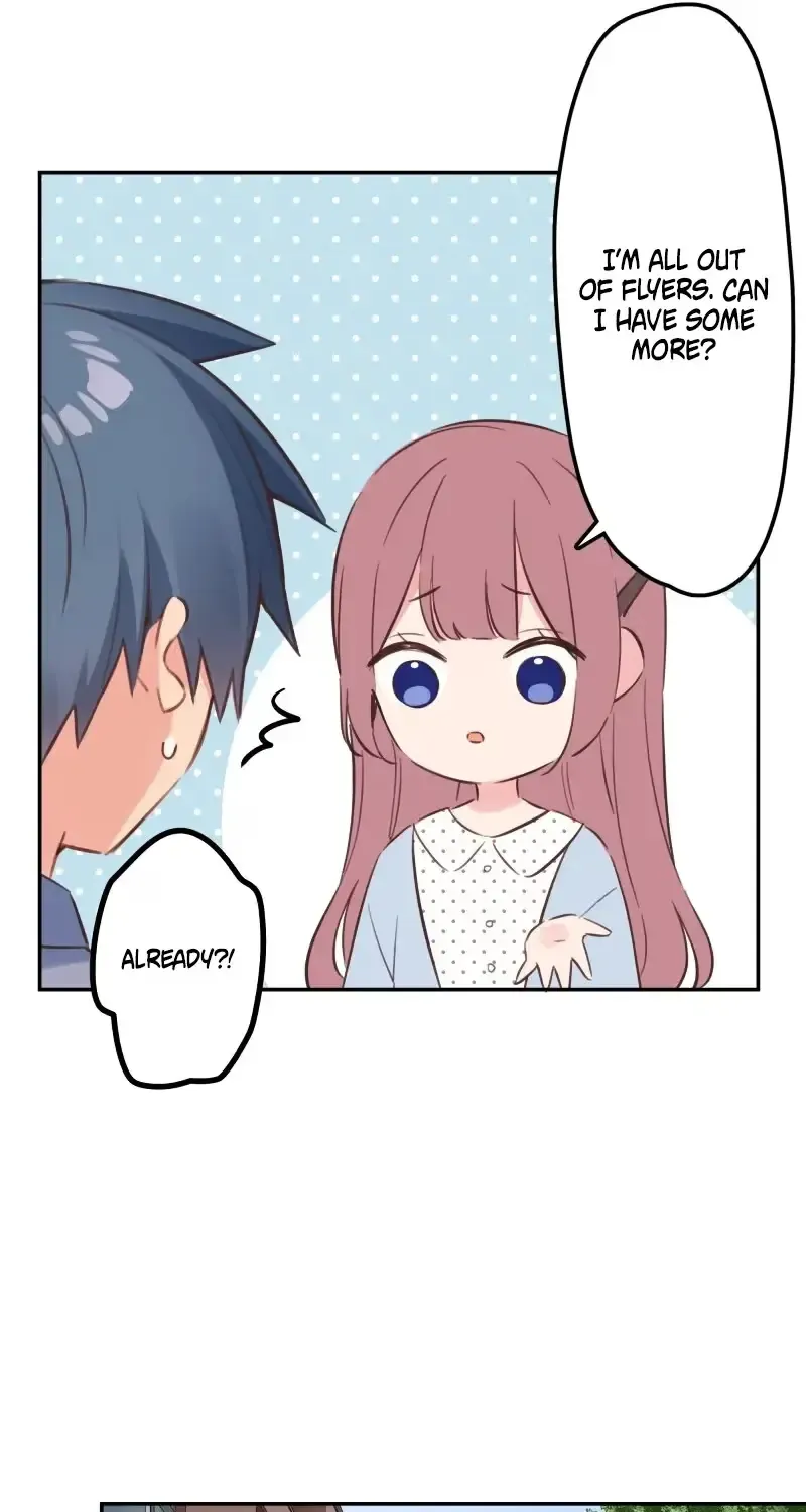 Waka-chan wa Kyou mo Azatoi - Chapter 160 - Page 29