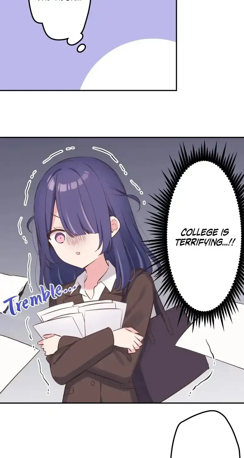 Waka-chan wa Kyou mo Azatoi - Chapter 160 - Page 31