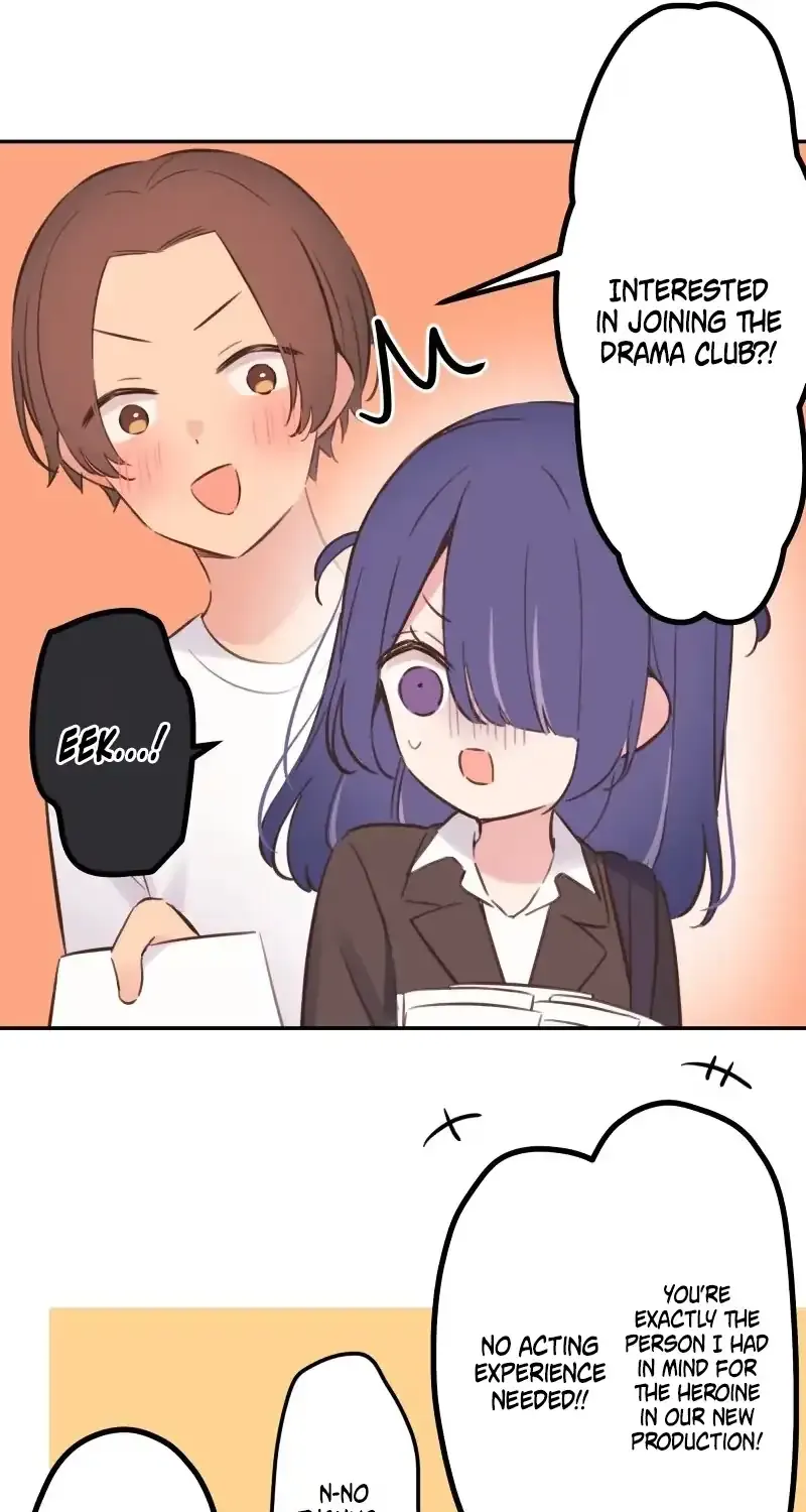 Waka-chan wa Kyou mo Azatoi - Chapter 160 - Page 33