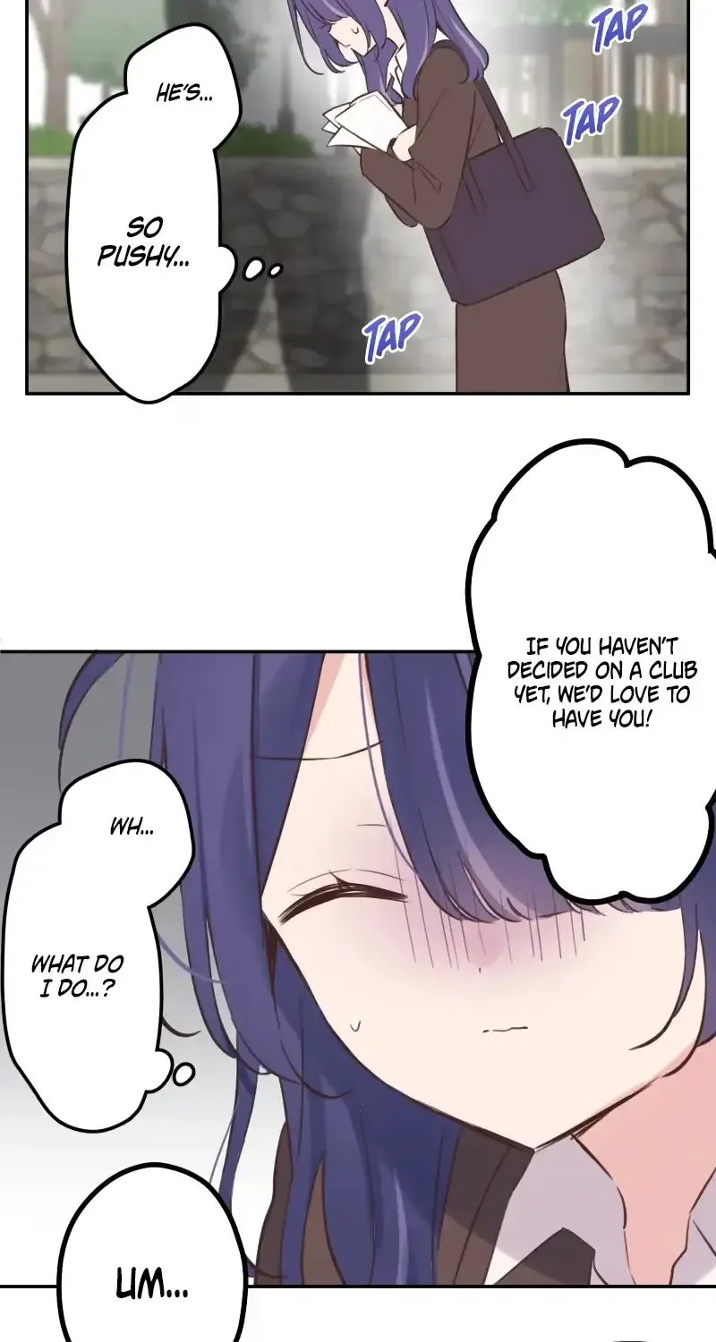 Waka-chan wa Kyou mo Azatoi - Chapter 160 - Page 35