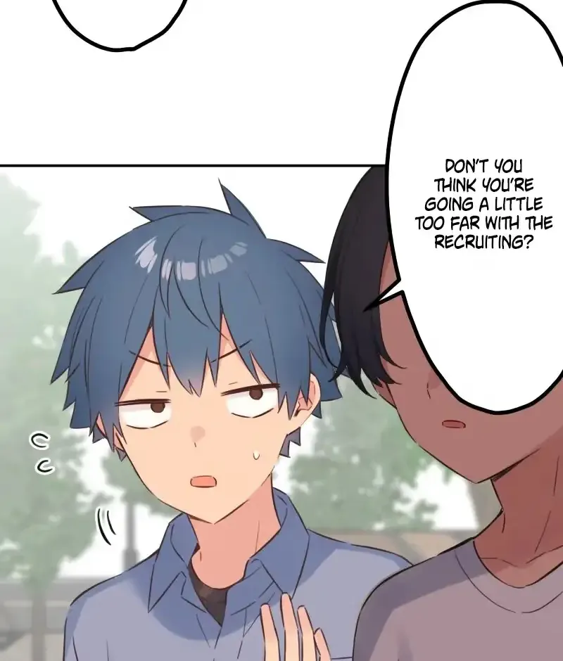 Waka-chan wa Kyou mo Azatoi - Chapter 160 - Page 36