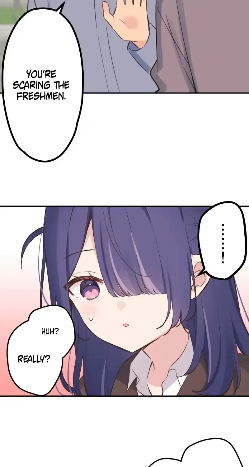 Waka-chan wa Kyou mo Azatoi - Chapter 160 - Page 37